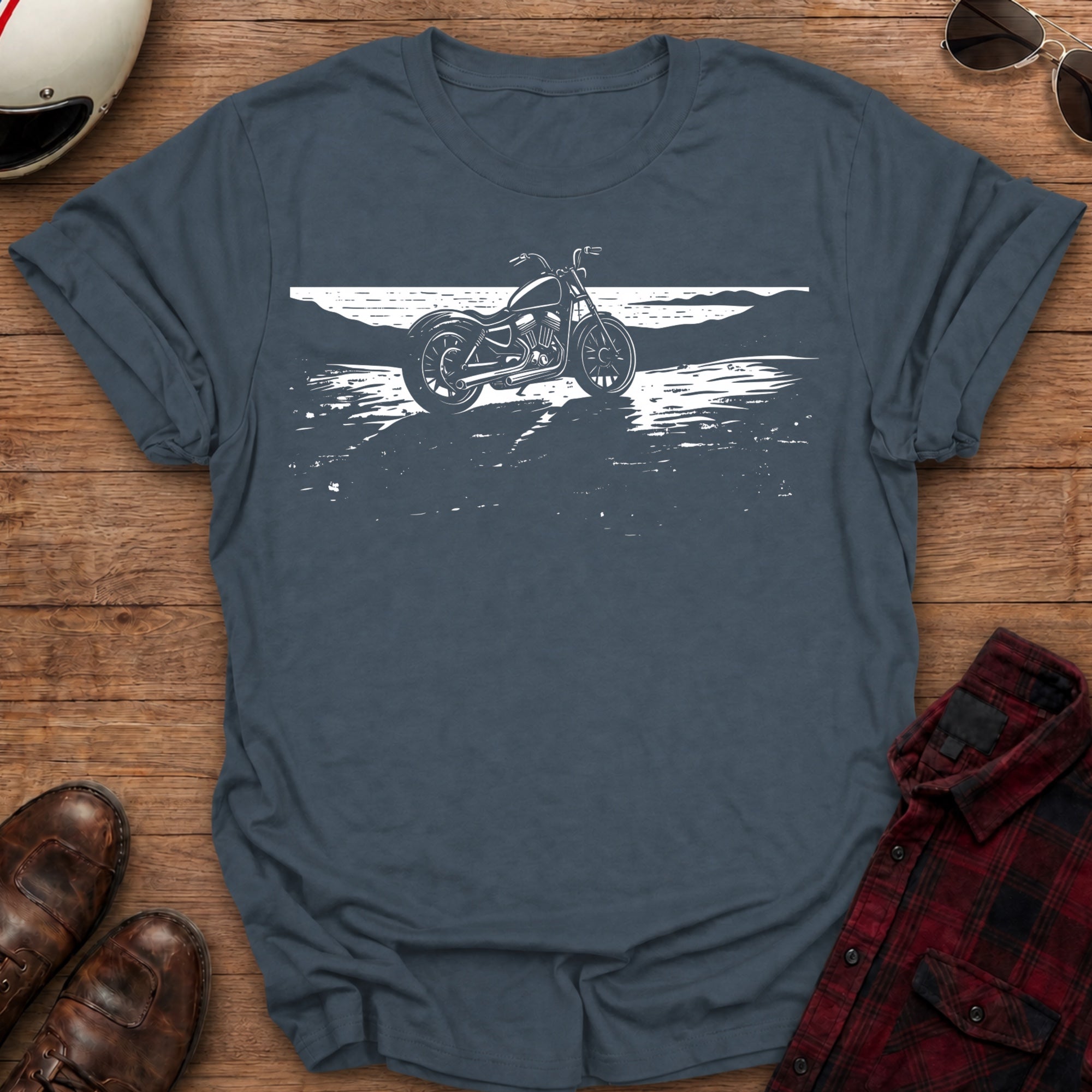Chopper Horizon T-Shirt