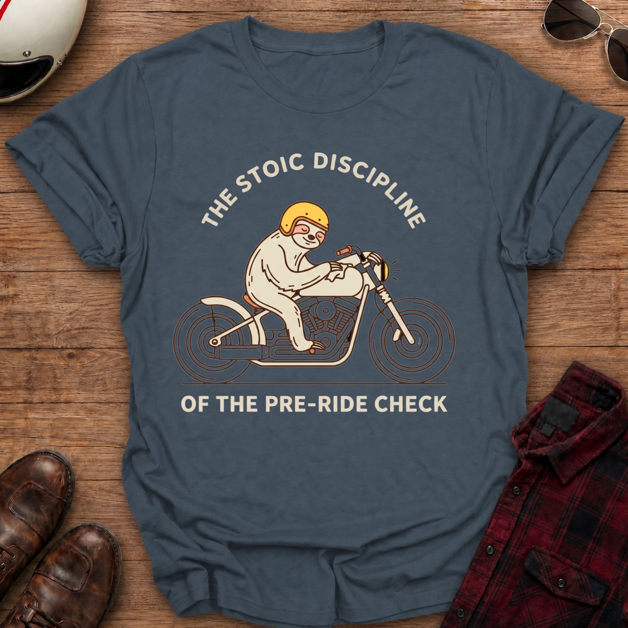 Stoic Sloth T-Shirt