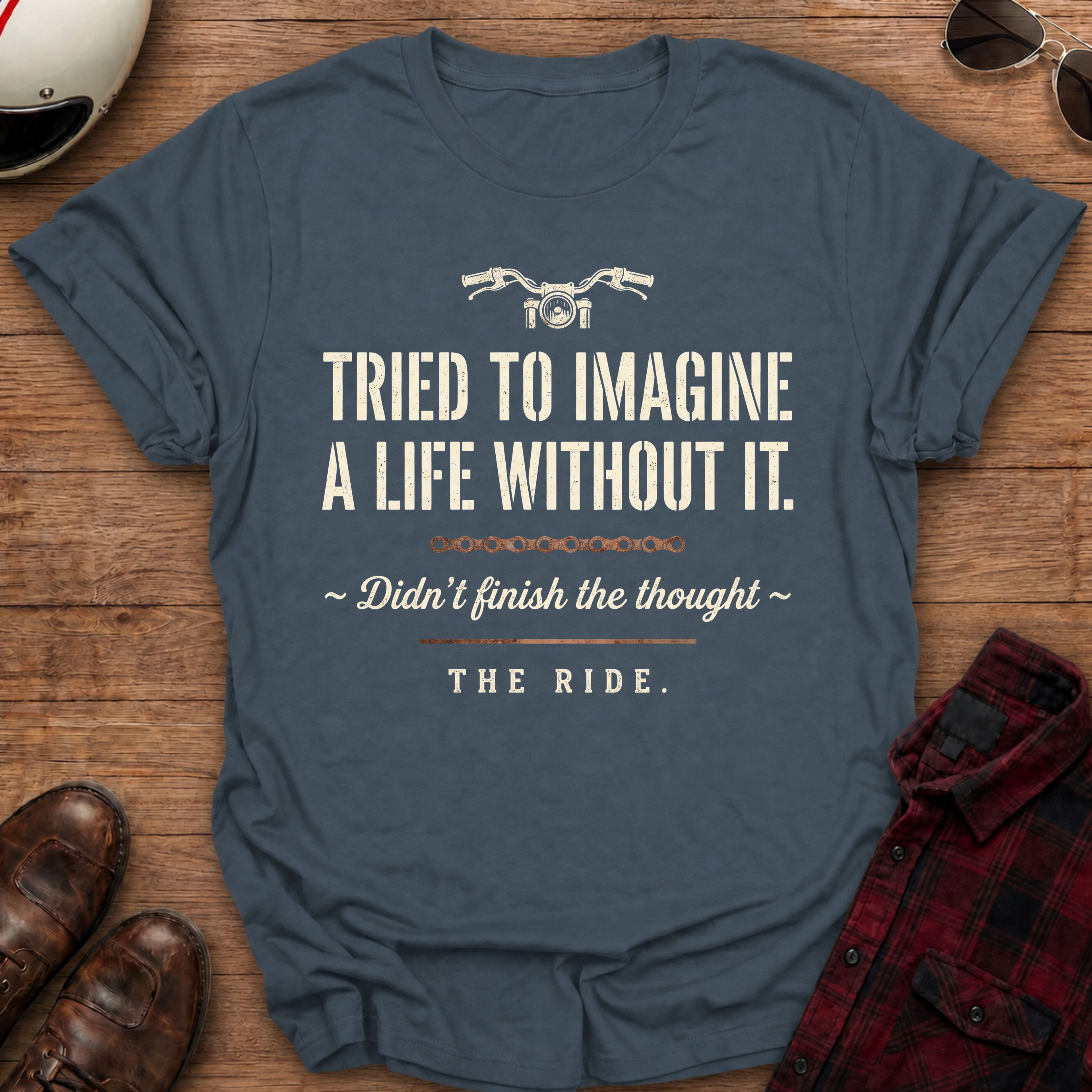 Imagine Without It T-Shirt