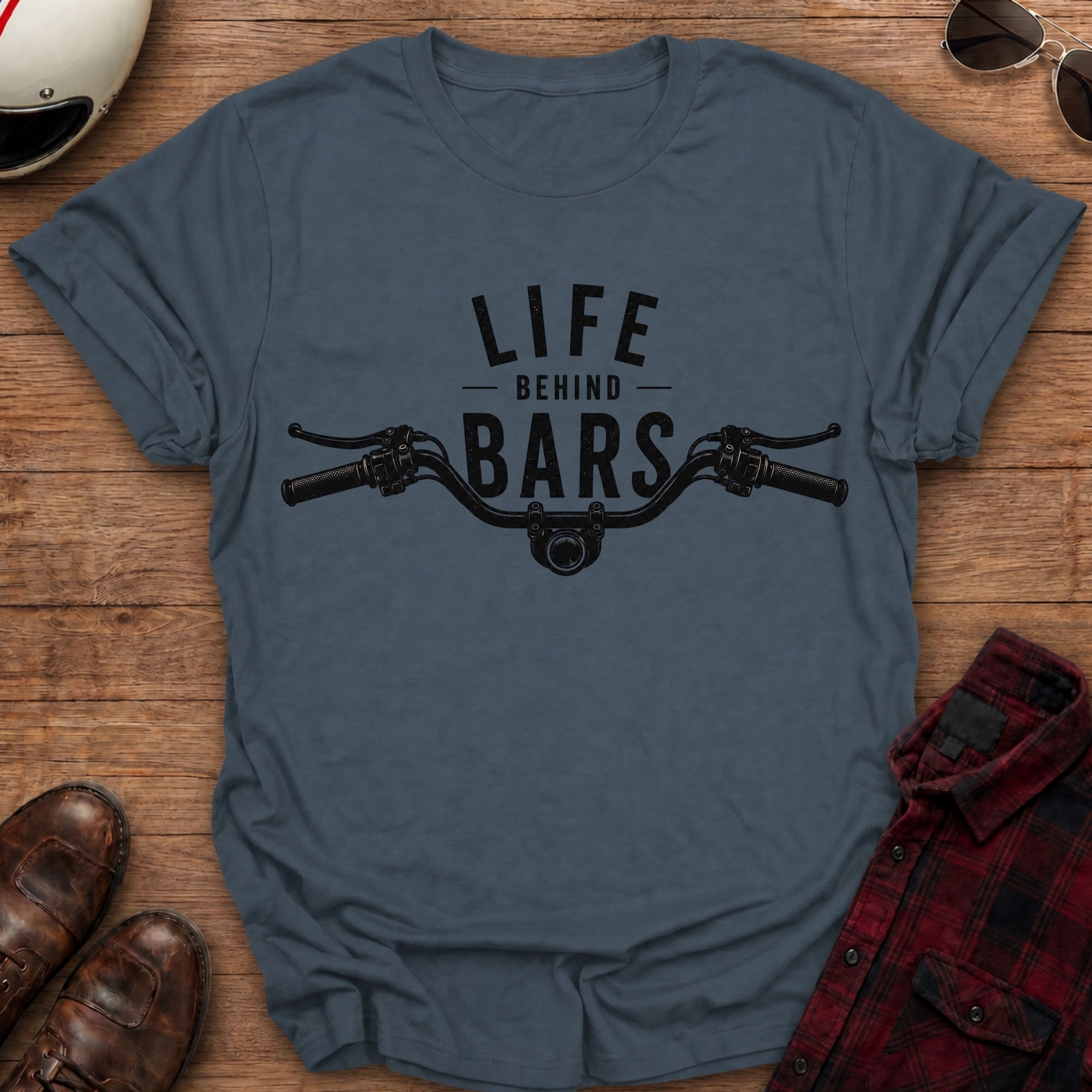 Life Behind Bars T-Shirt