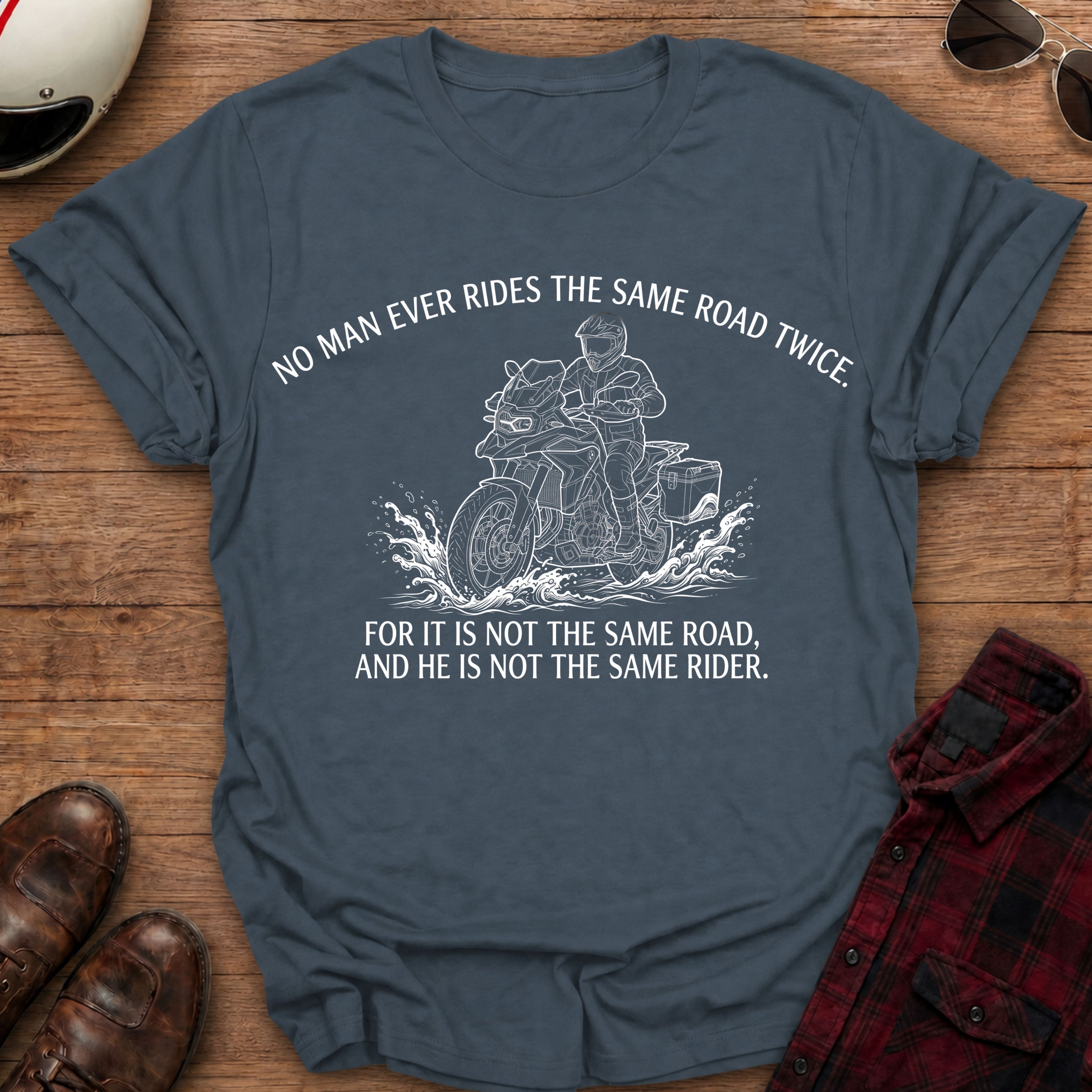Not the Same T-Shirt