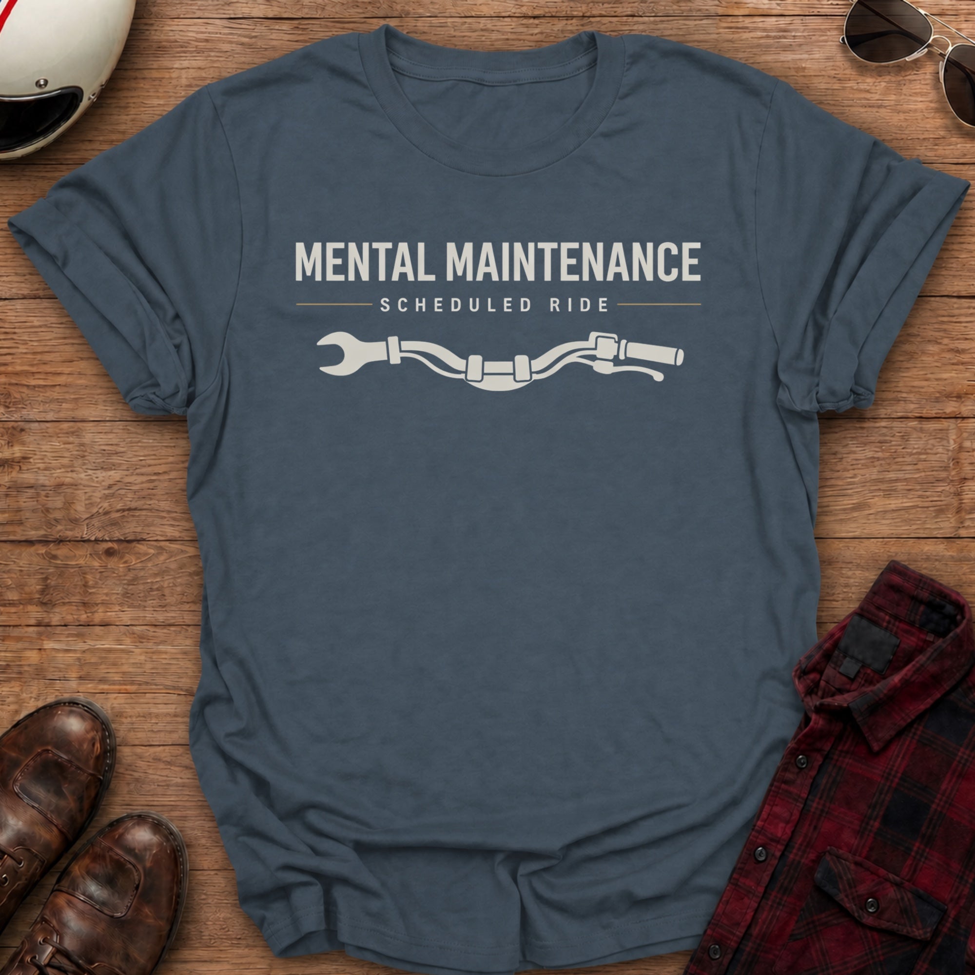 Mental Maintenance T-Shirt