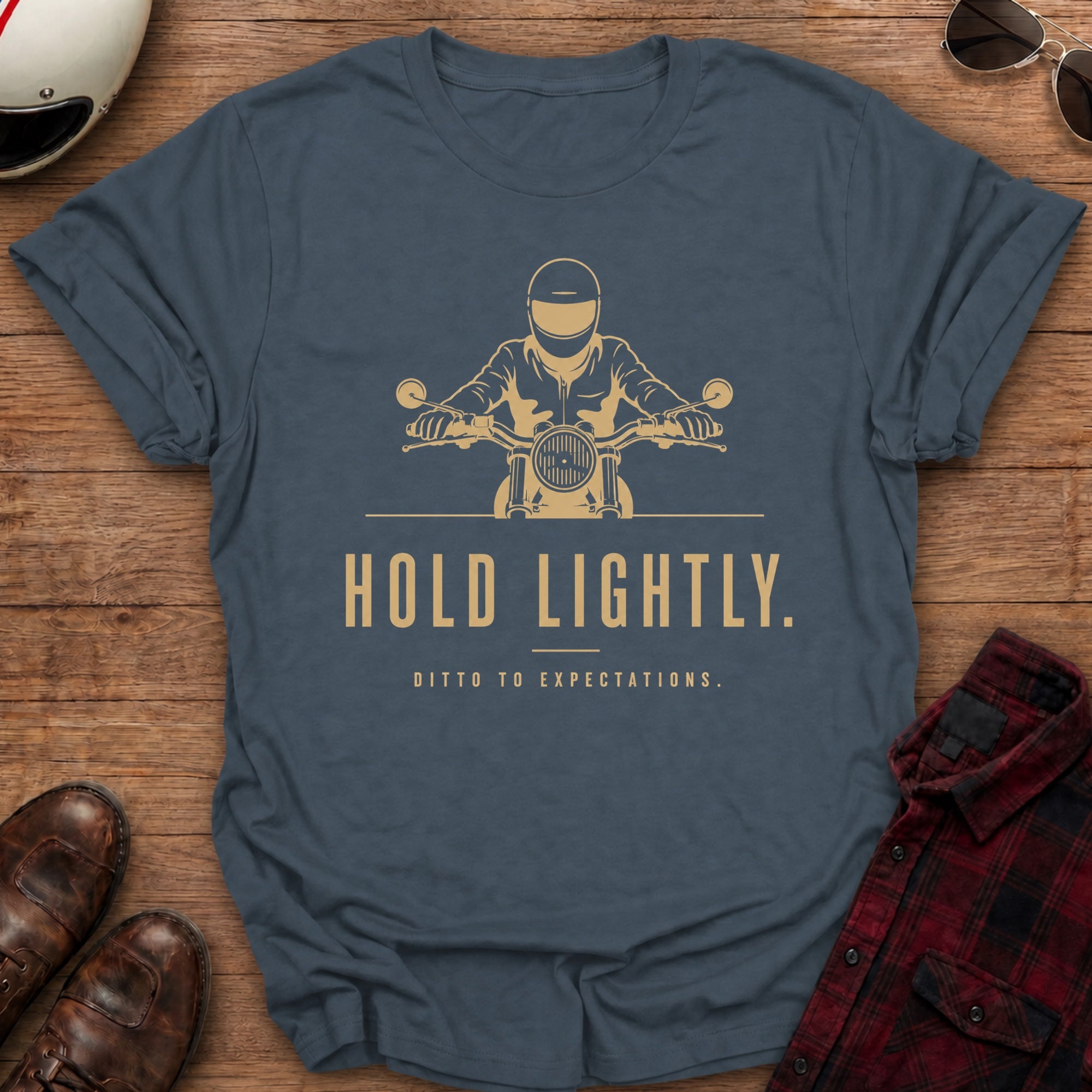 Hold Lightly T-Shirt