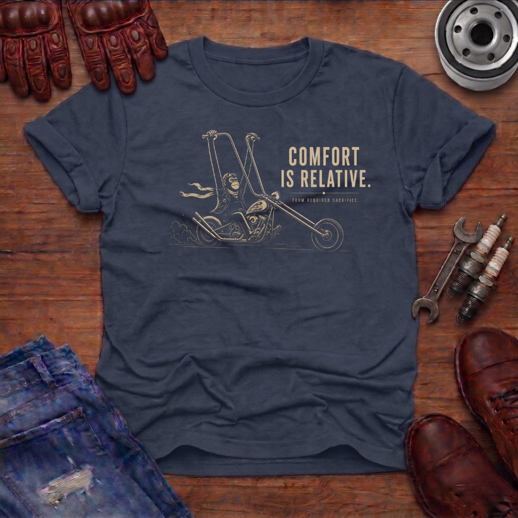Comfort is Relative T-Shirt