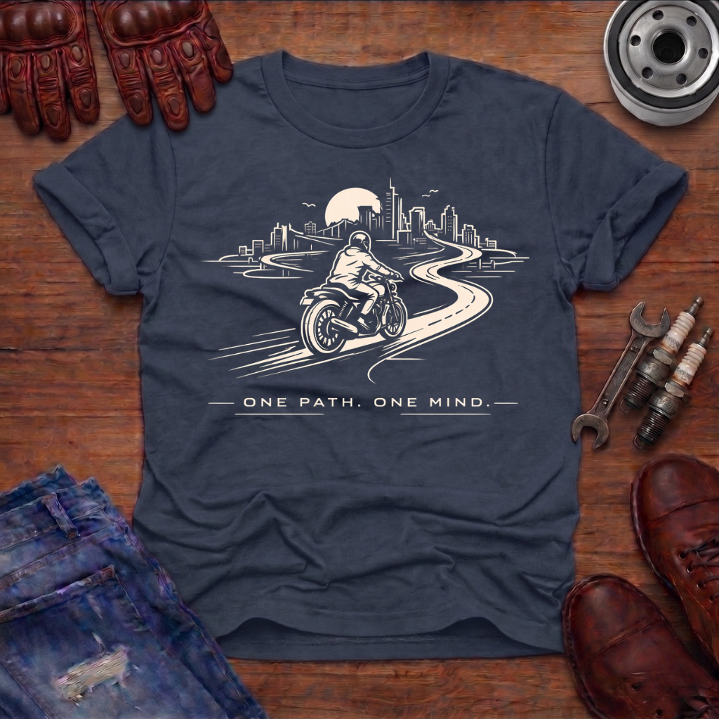 One mind T-Shirt