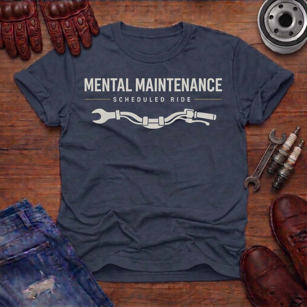 Mental Maintenance T-Shirt