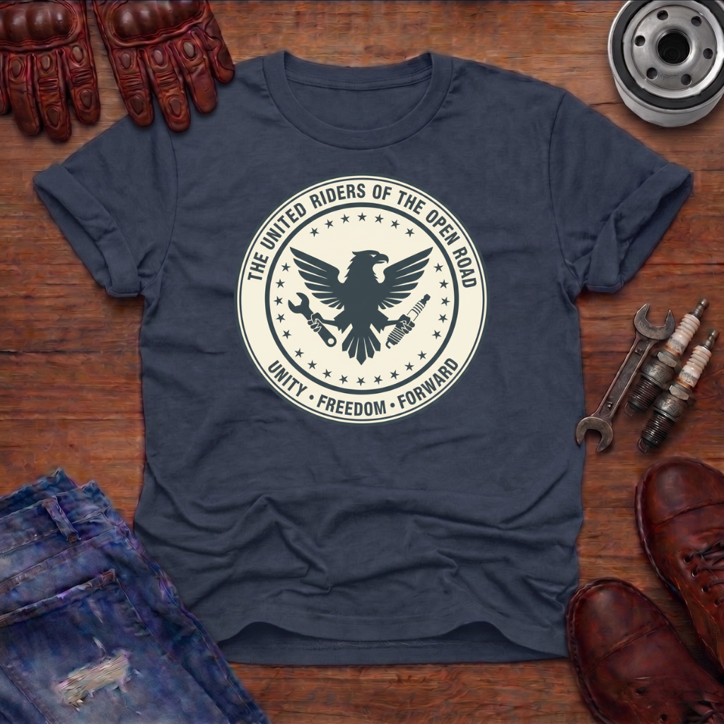 United Riders T-Shirt
