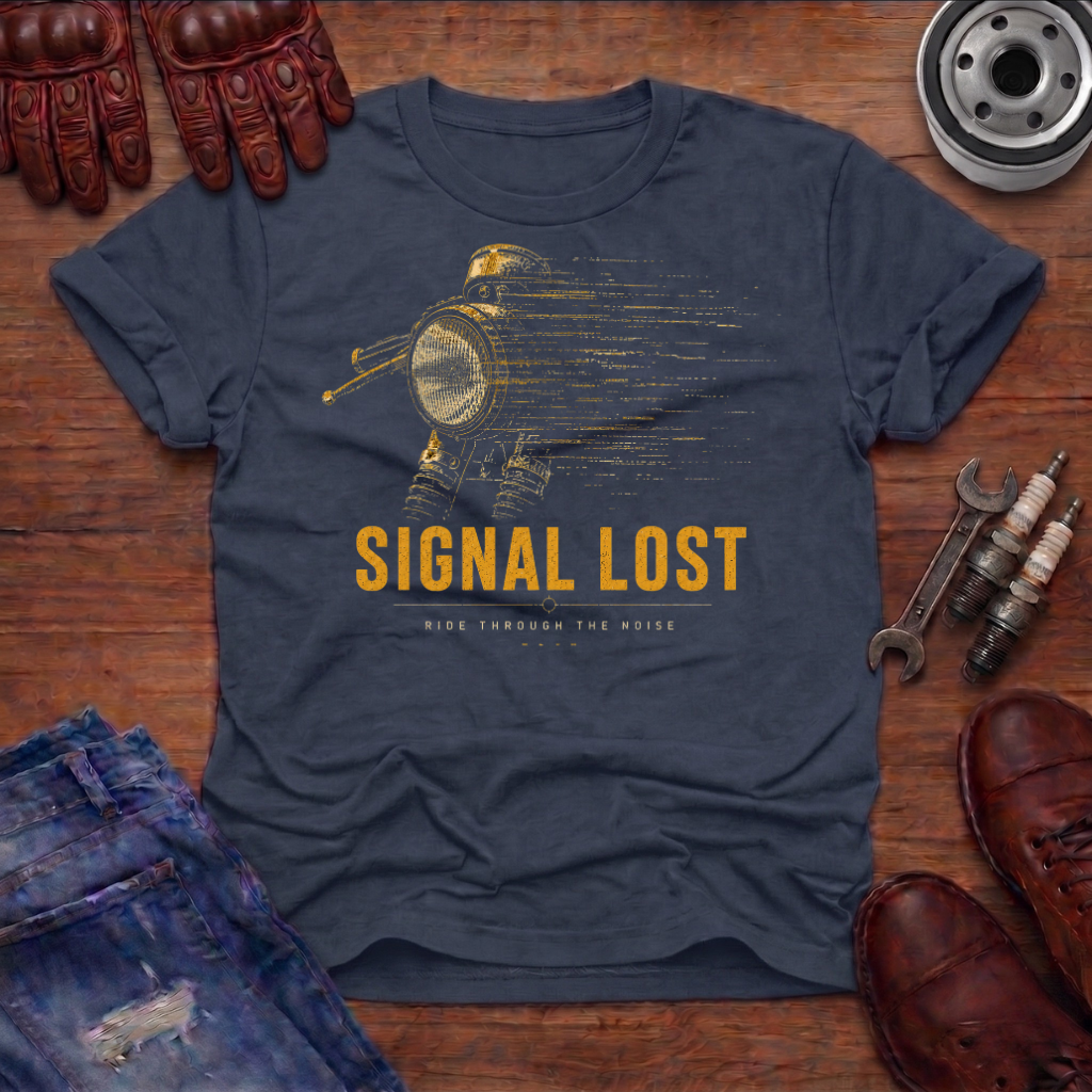 Signal Lost T-Shirt