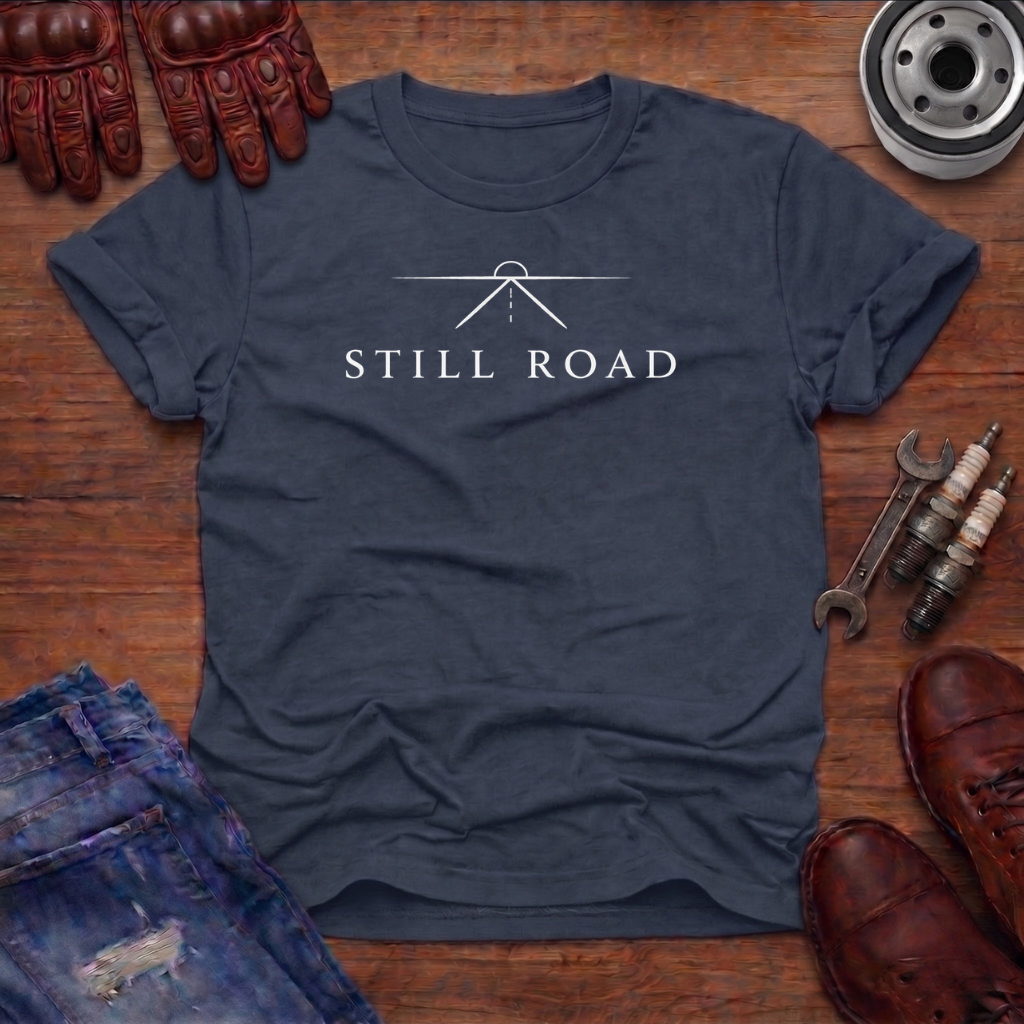 Still Road graphic T-Shirt