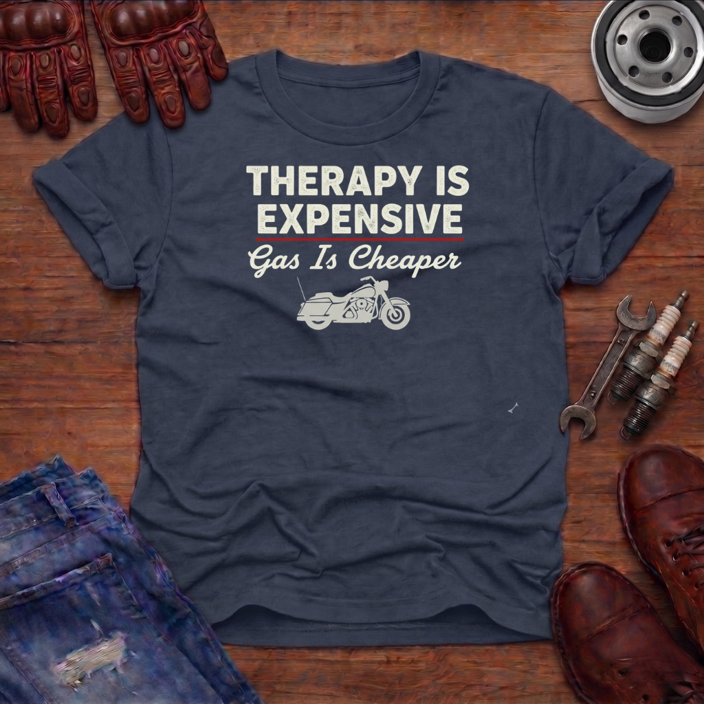 Gas is Cheaper T-Shirt