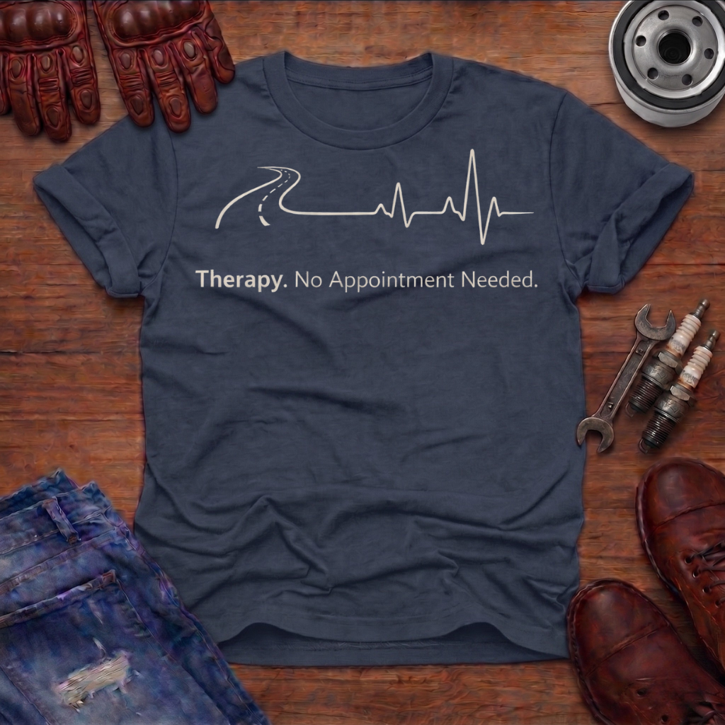 Therapy Heartline T-Shirt