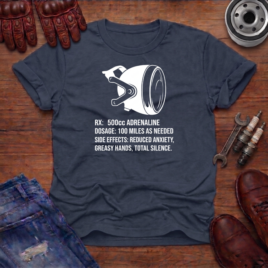 Adrenaline Rx T-Shirt