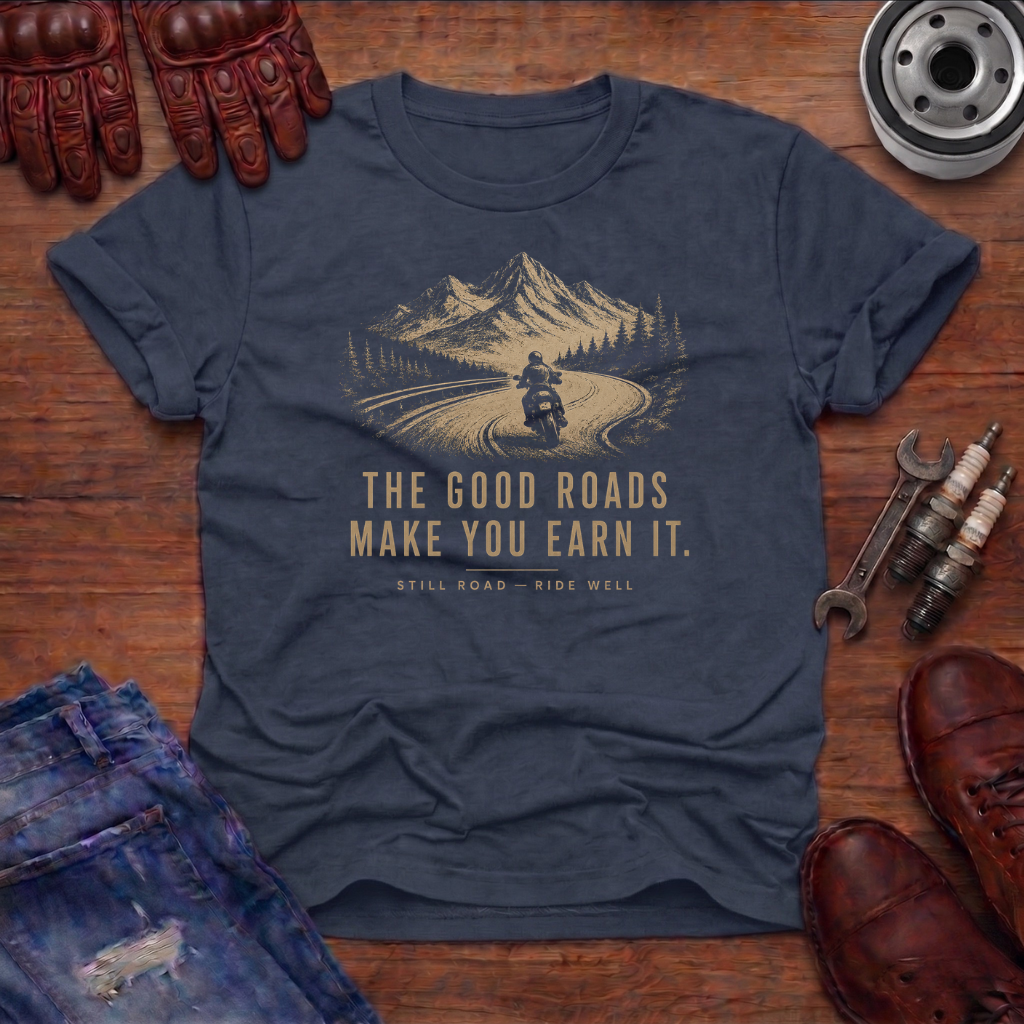 Good Roads T-Shirt