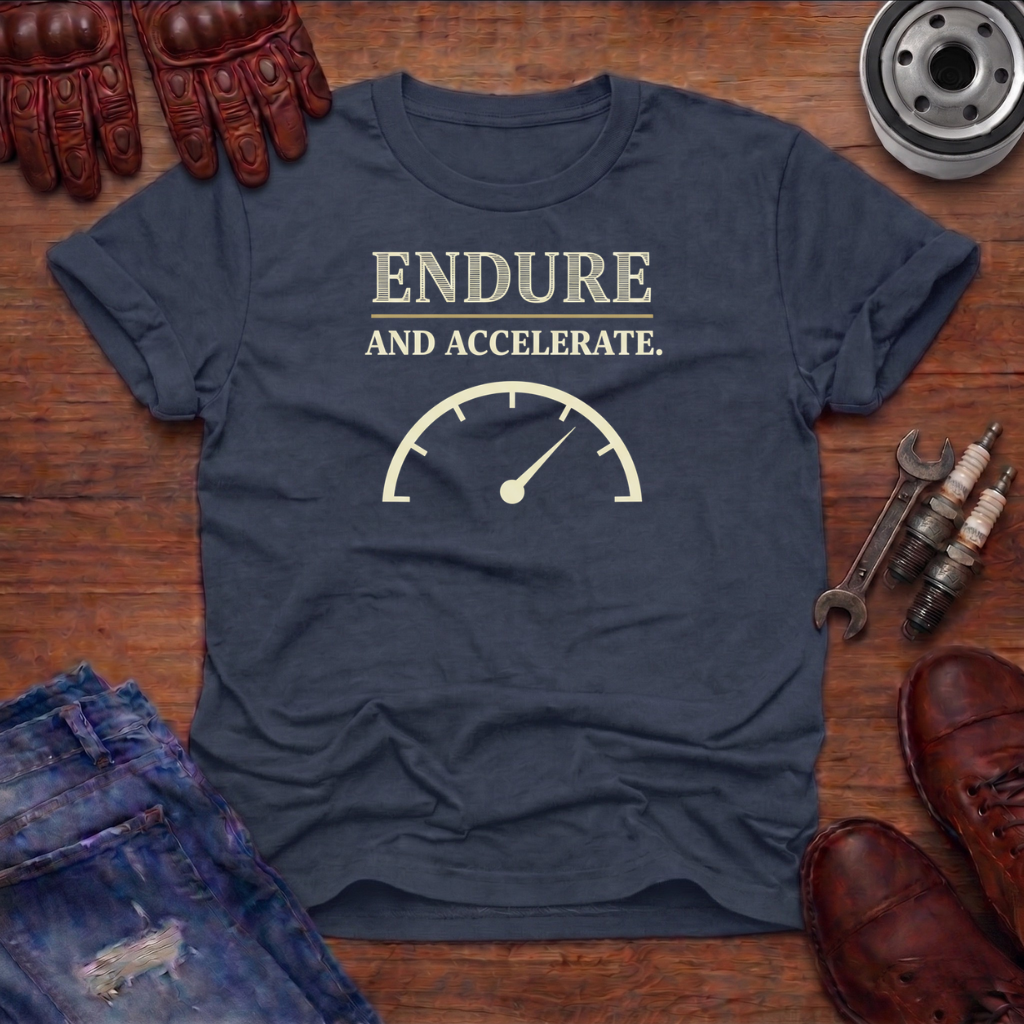 Accelerate T-Shirt