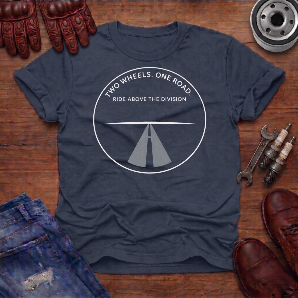 Two Wheels T-Shirt