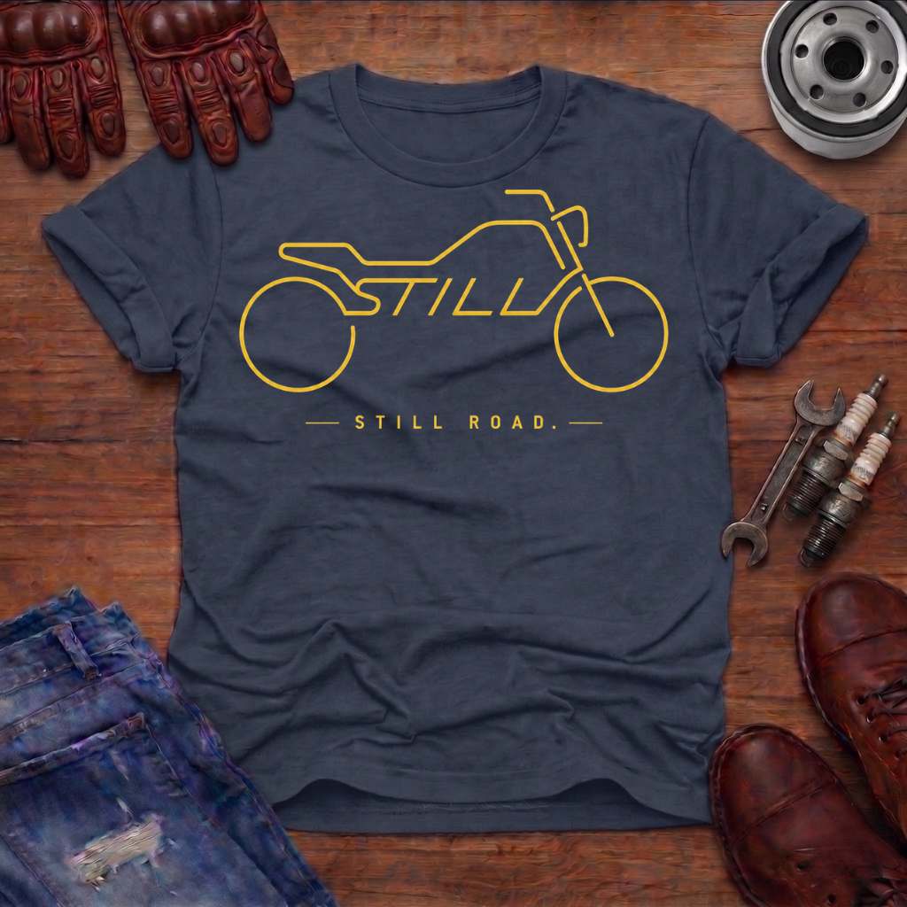 Still Road T-Shirt
