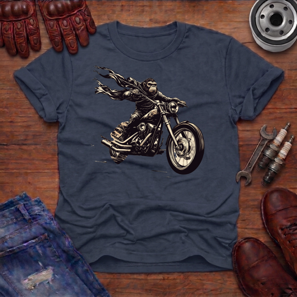 Stoic Rider T-Shirt