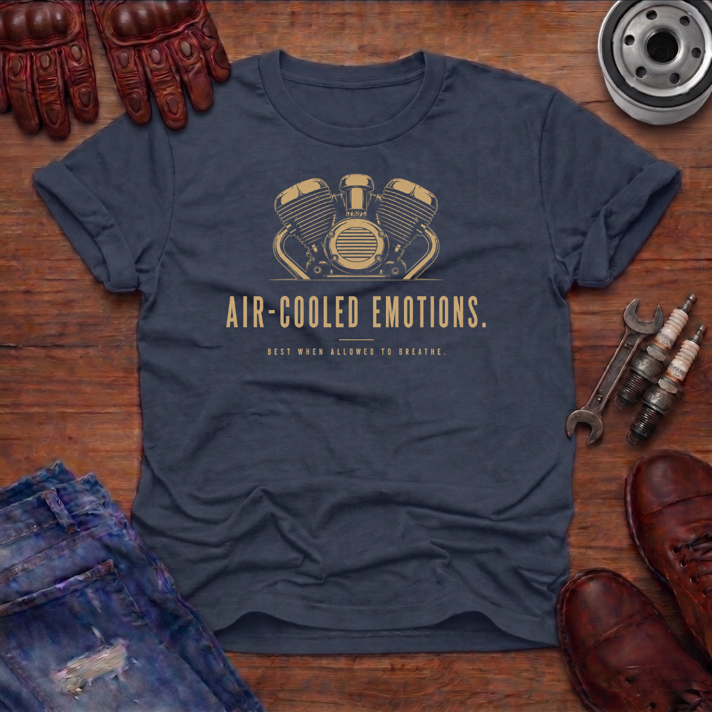 Air-Cooled Emotions T-Shirt