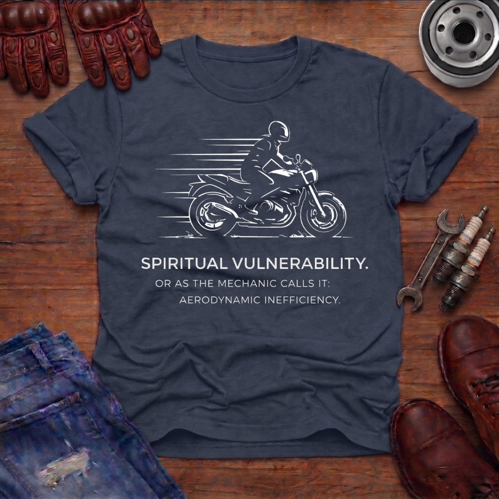 Spiritual Vulnerability T-Shirt
