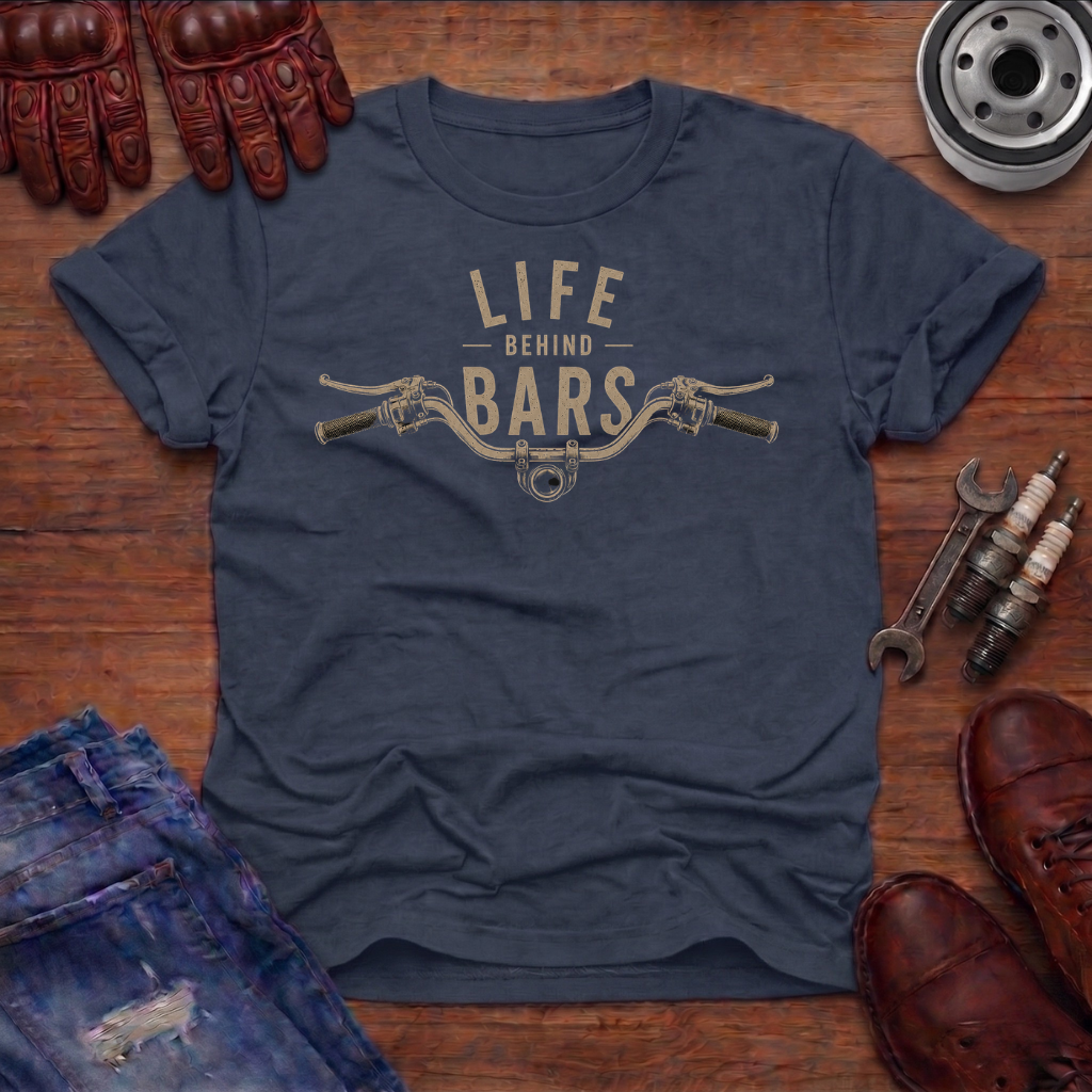 Life Behind Bars T-Shirt