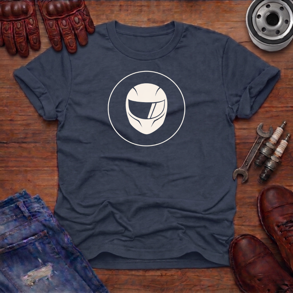 Helmet T-Shirt