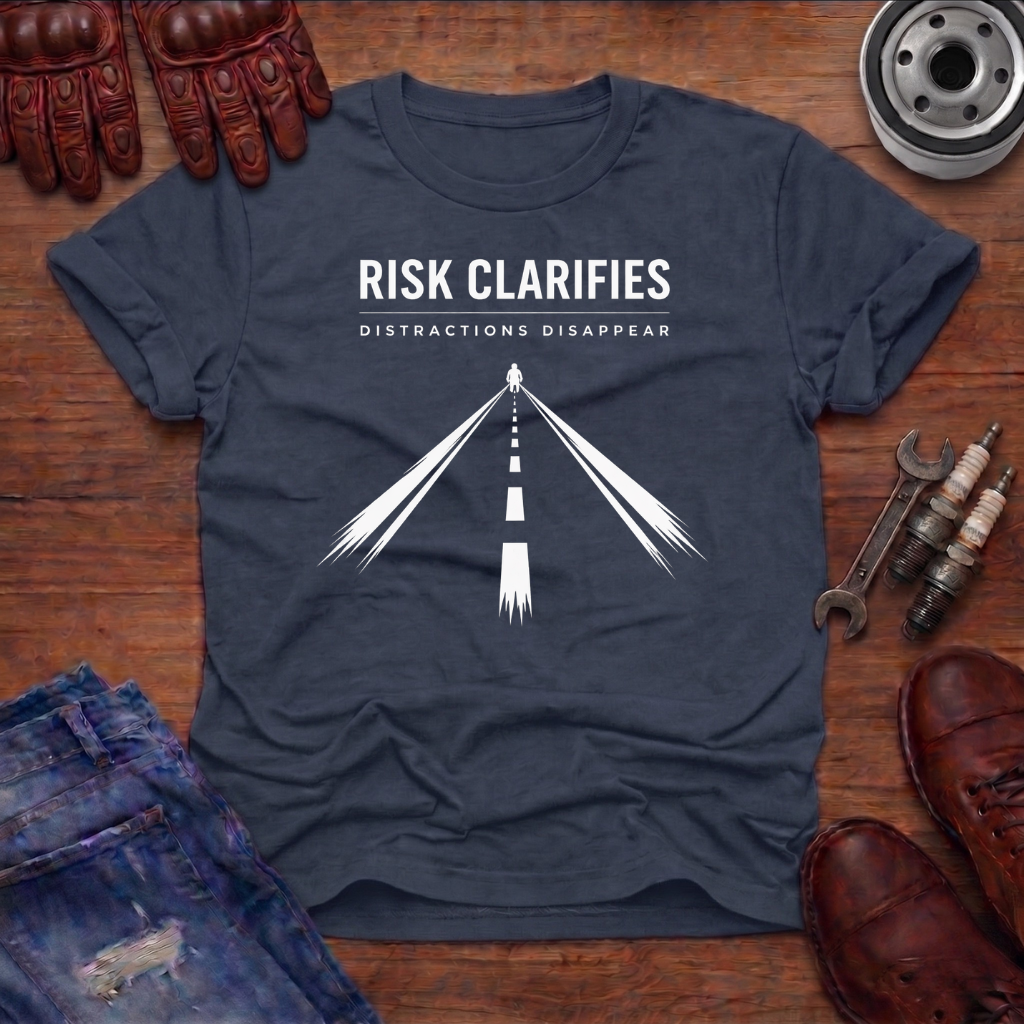 Risk Clarifies T-Shirt