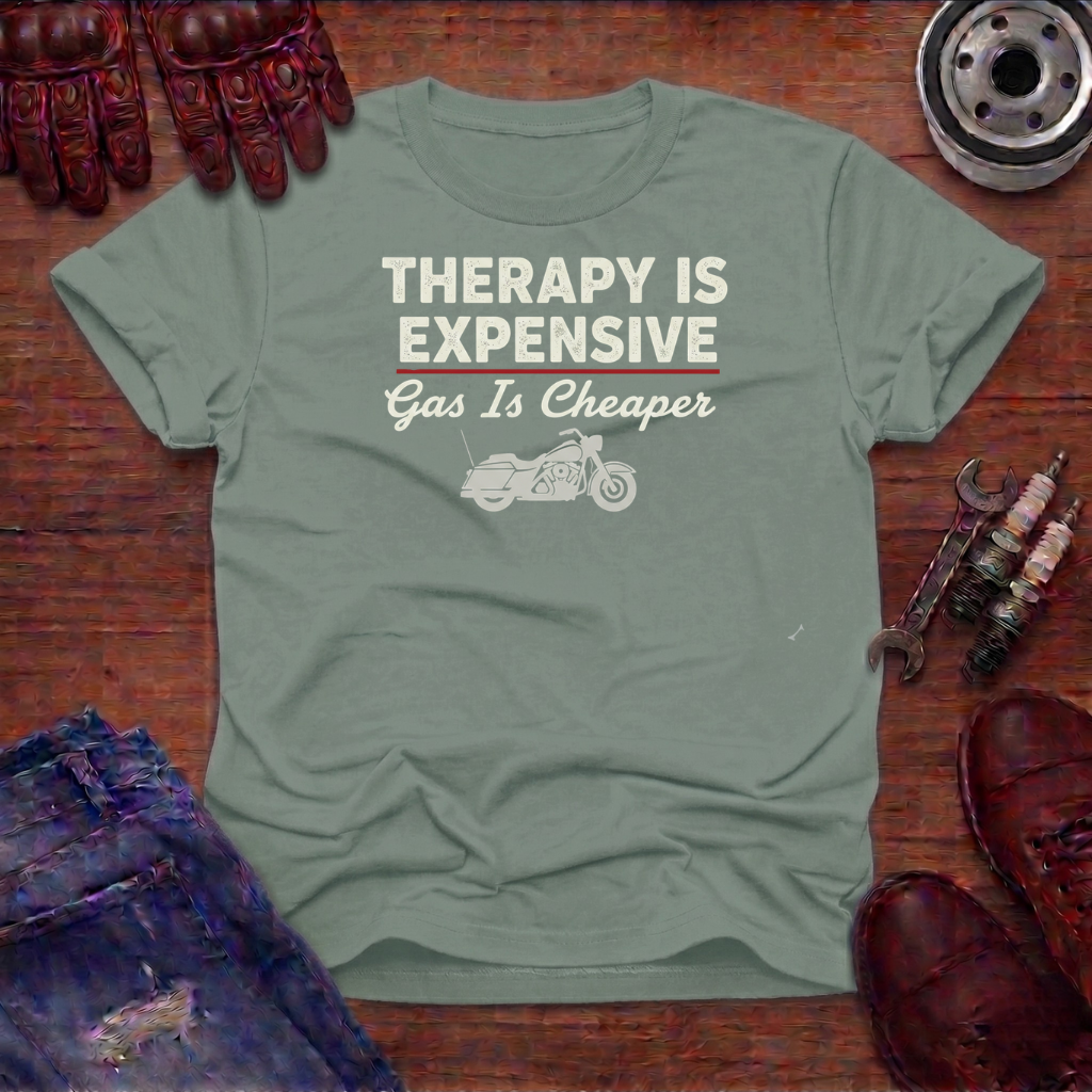 Gas is Cheaper T-Shirt
