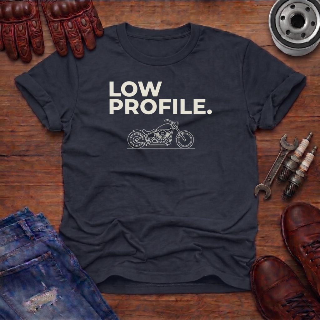 Low Profile T-Shirt