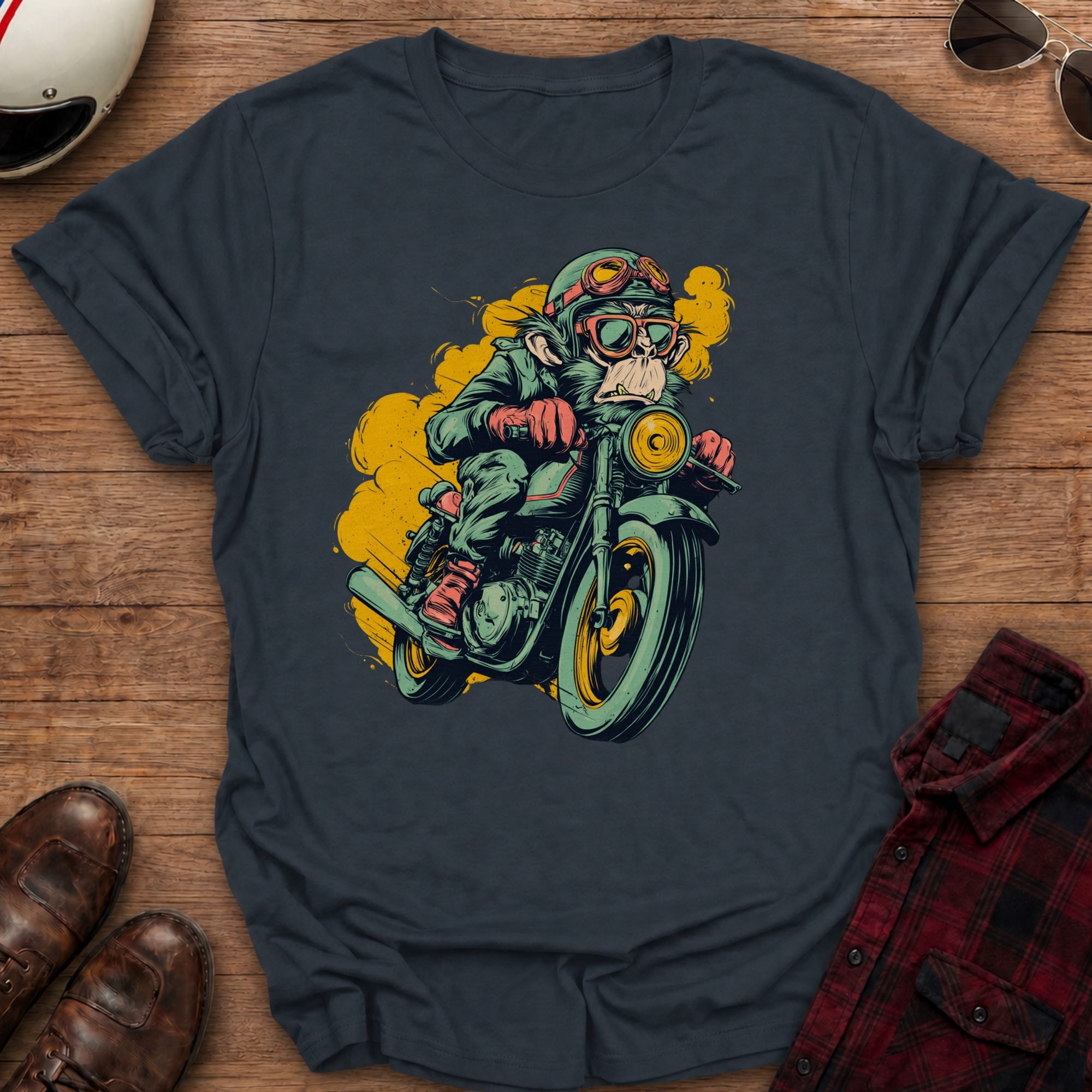 Pin it! Motorcycle T-Shirt