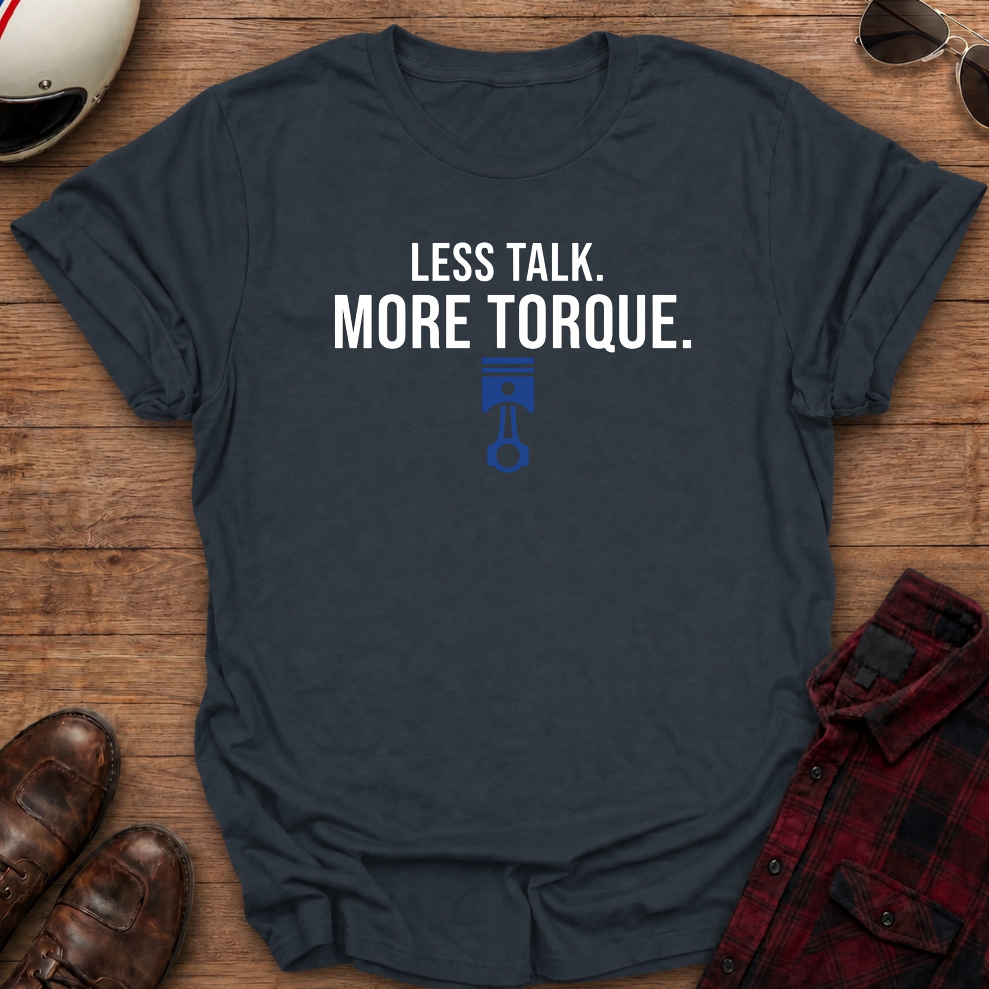 More Torque T-Shirt