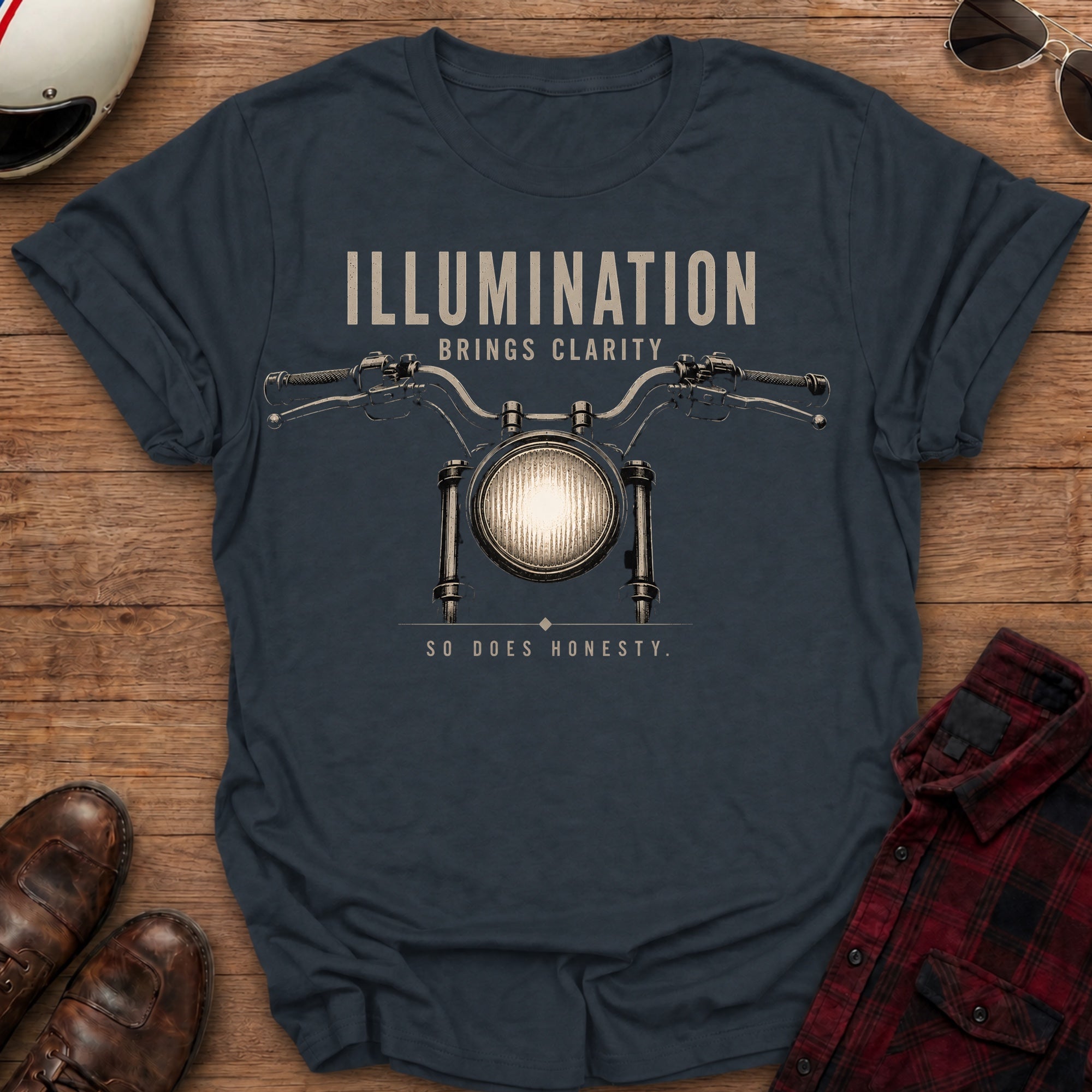Illumination Clarity T-Shirt
