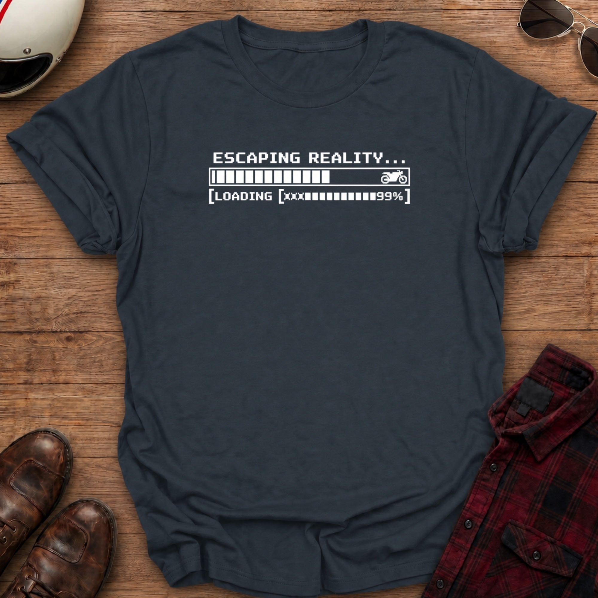 Escaping Reality T-Shirt