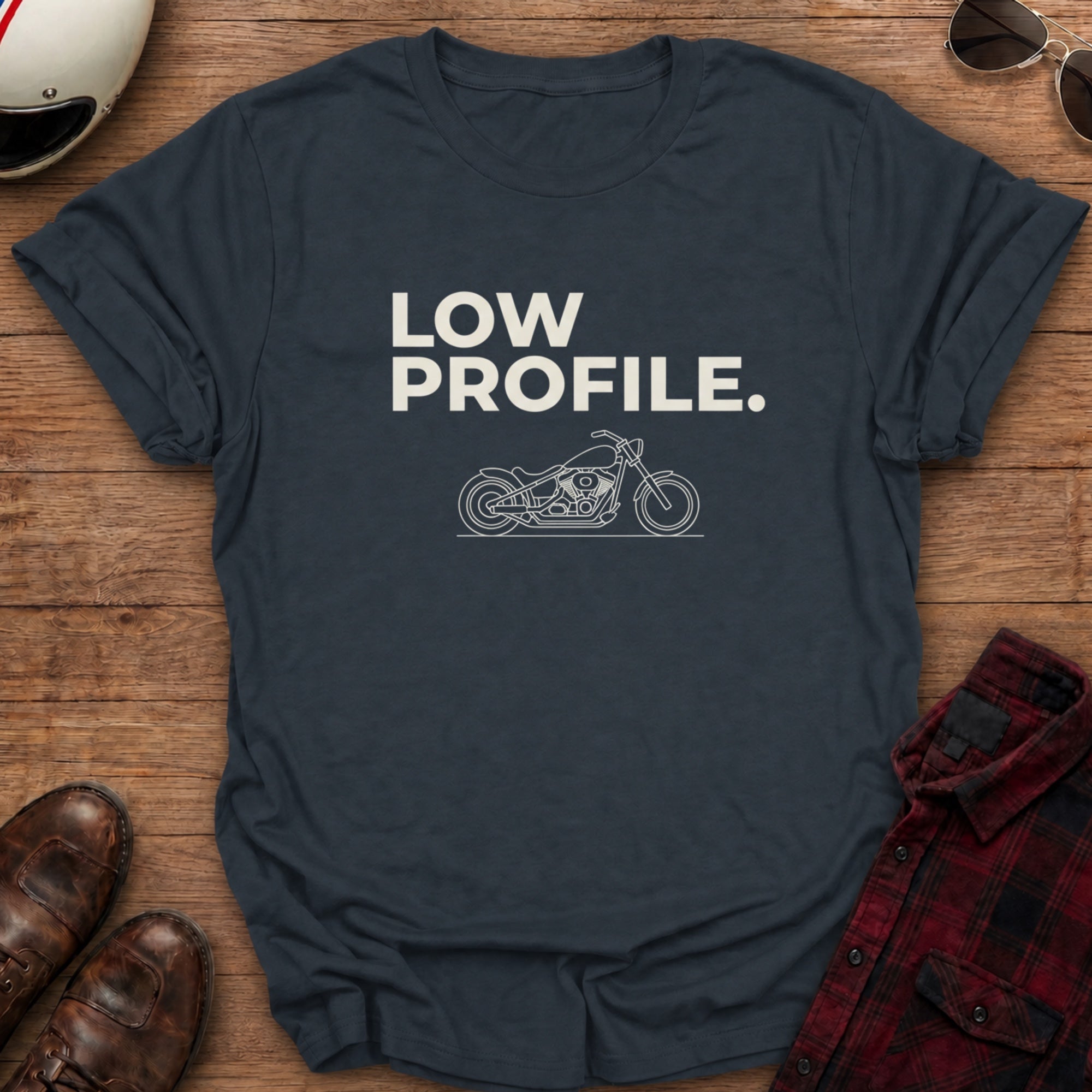 Low Profile T-Shirt