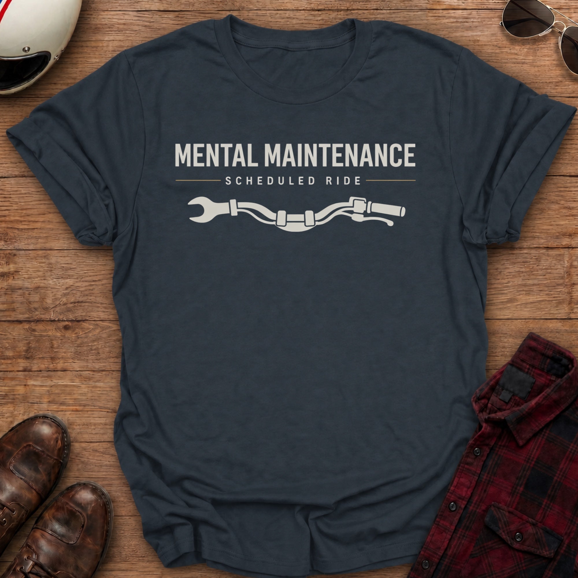 Mental Maintenance T-Shirt