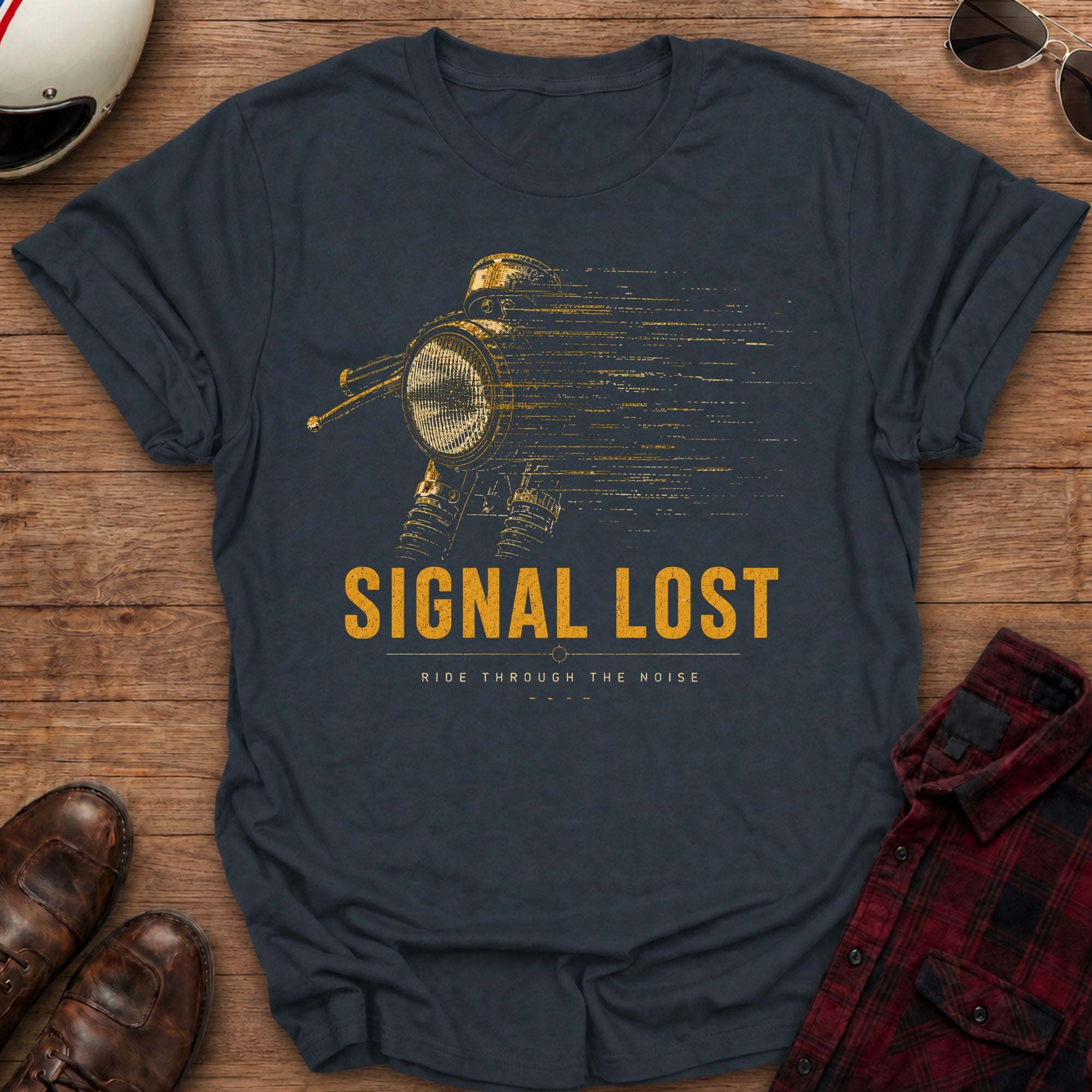 Signal Lost T-Shirt
