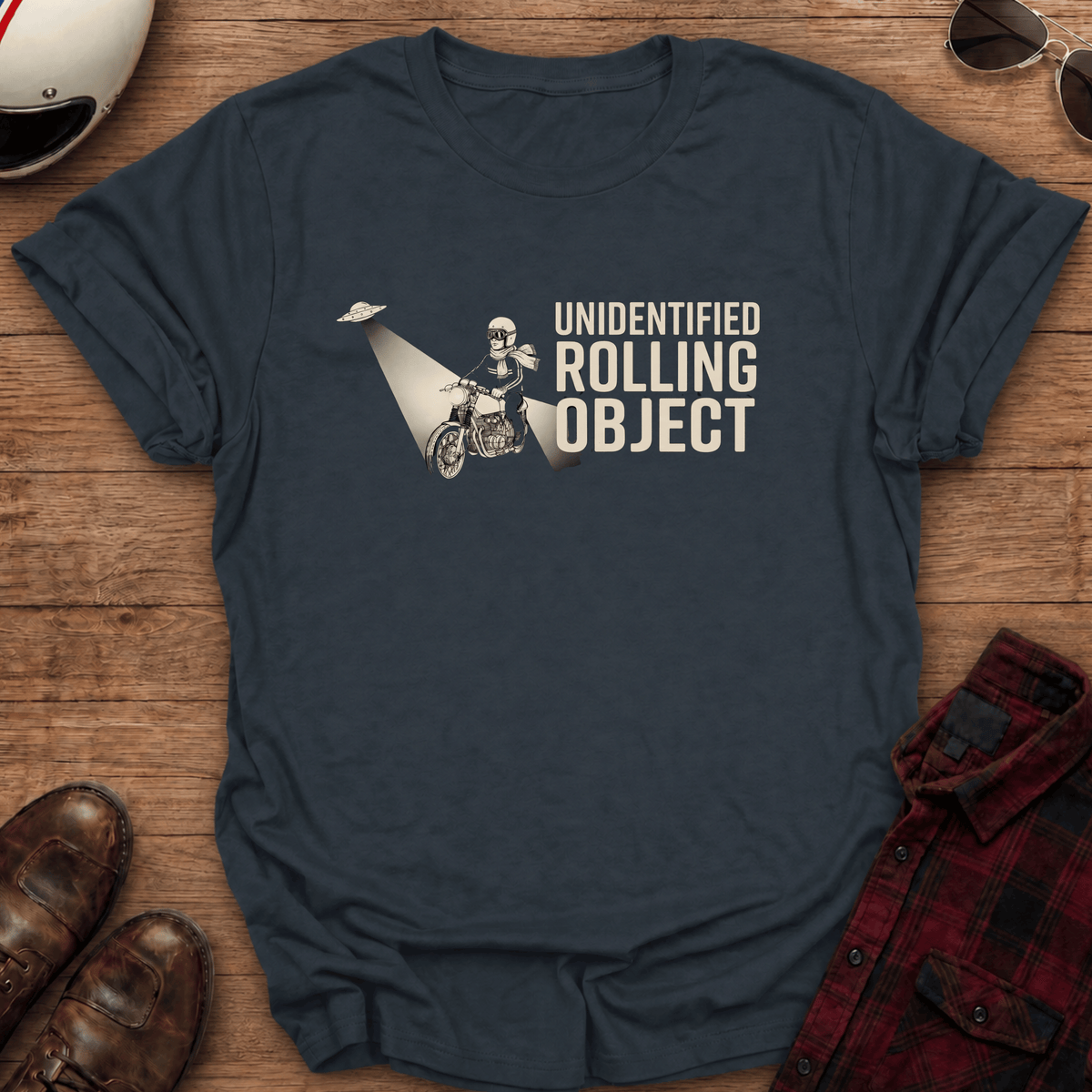 URO Motorcycle T-Shirt