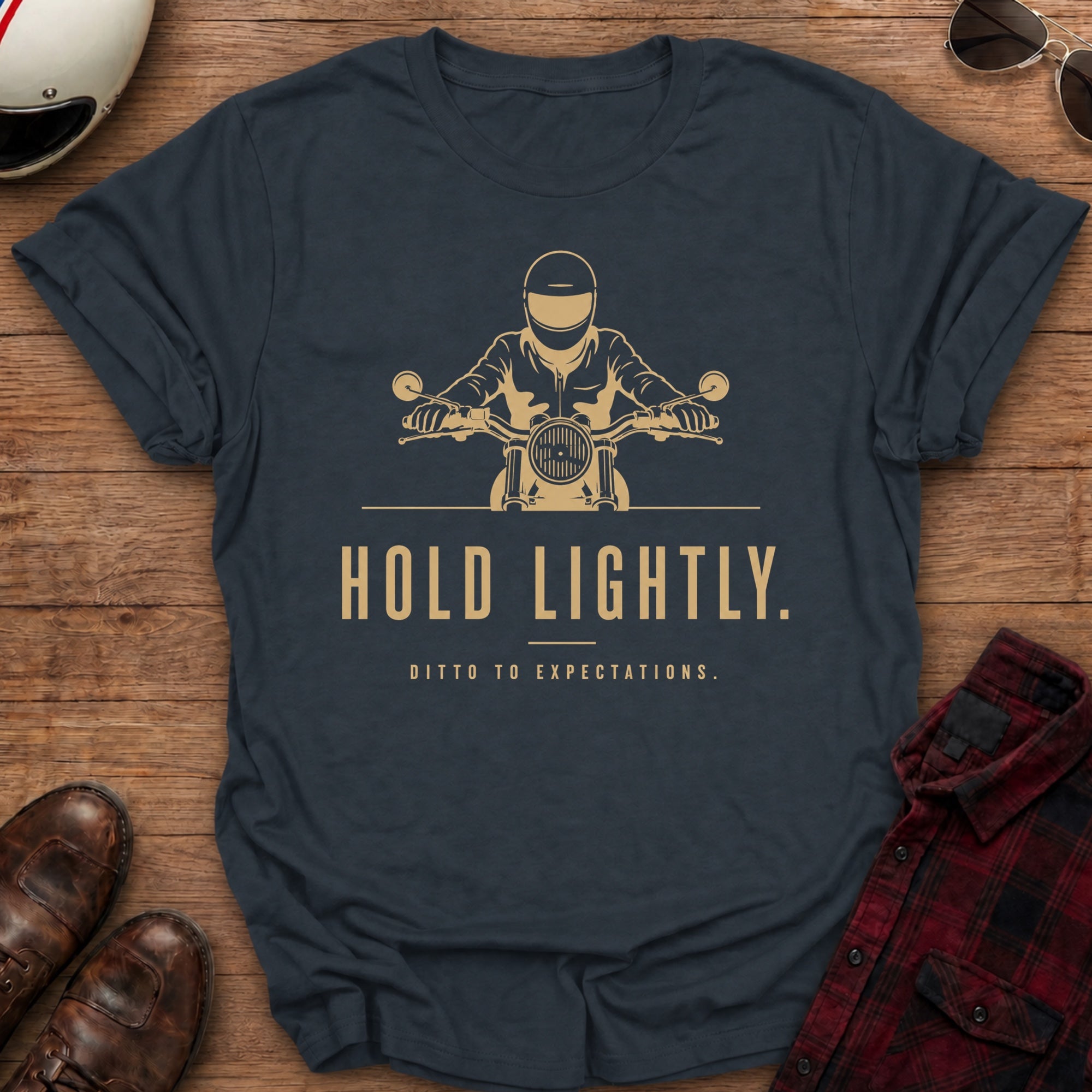 Hold Lightly T-Shirt