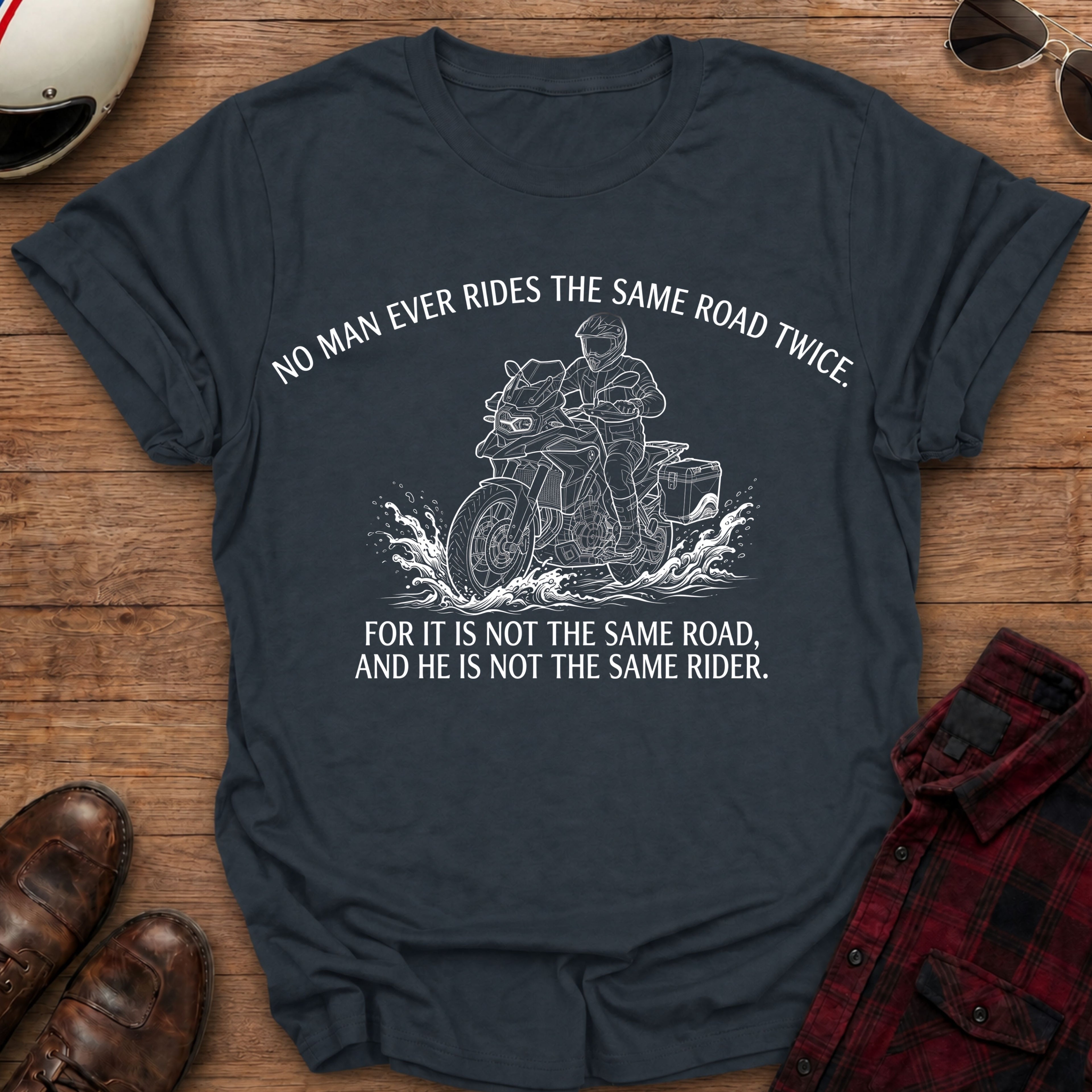 Not the Same T-Shirt