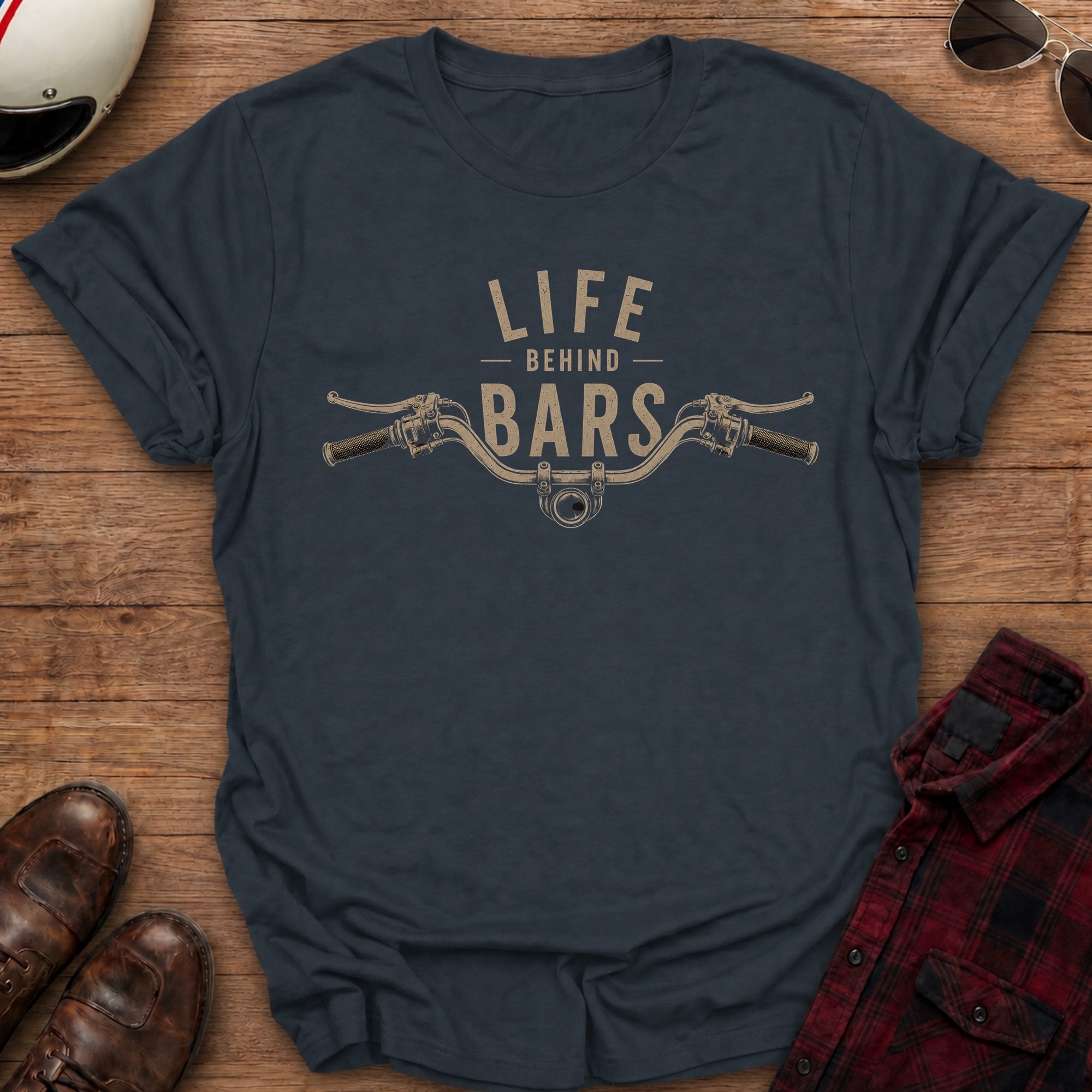 Life Behind Bars T-Shirt