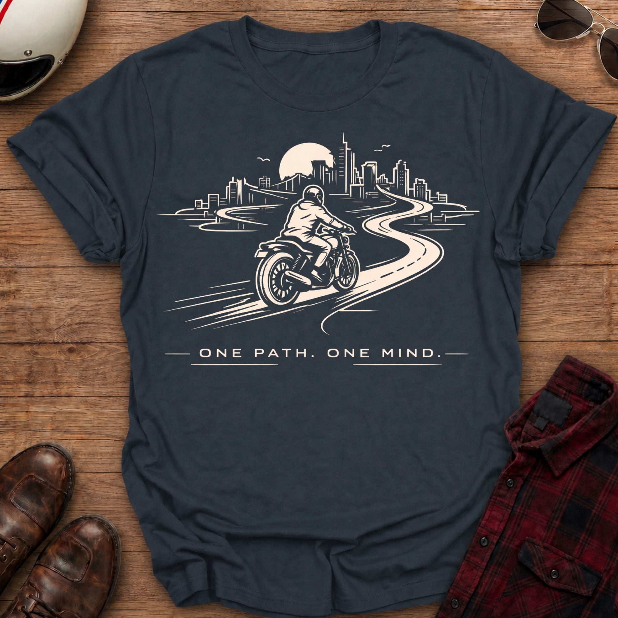 One mind T-Shirt