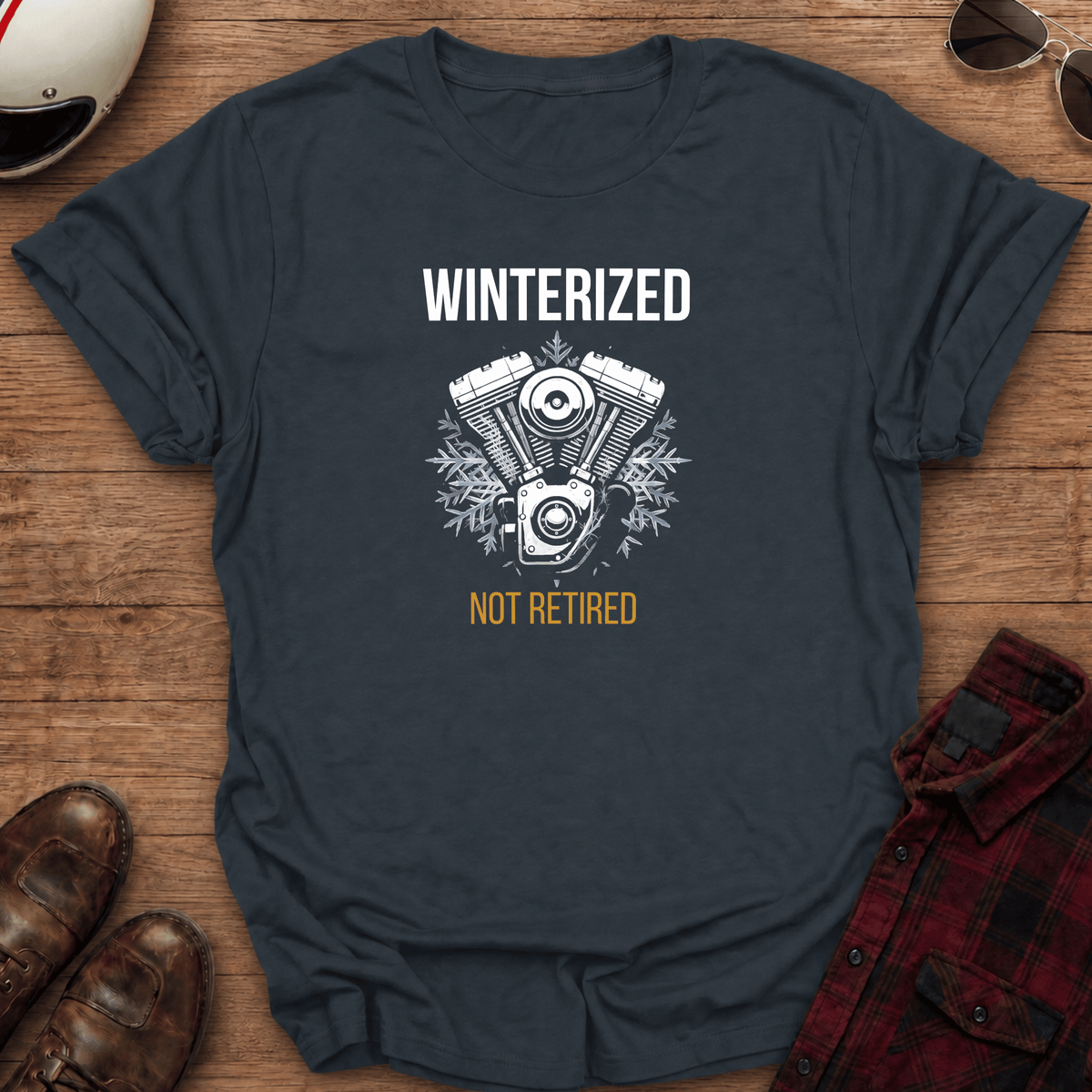 Winterized T-Shirt
