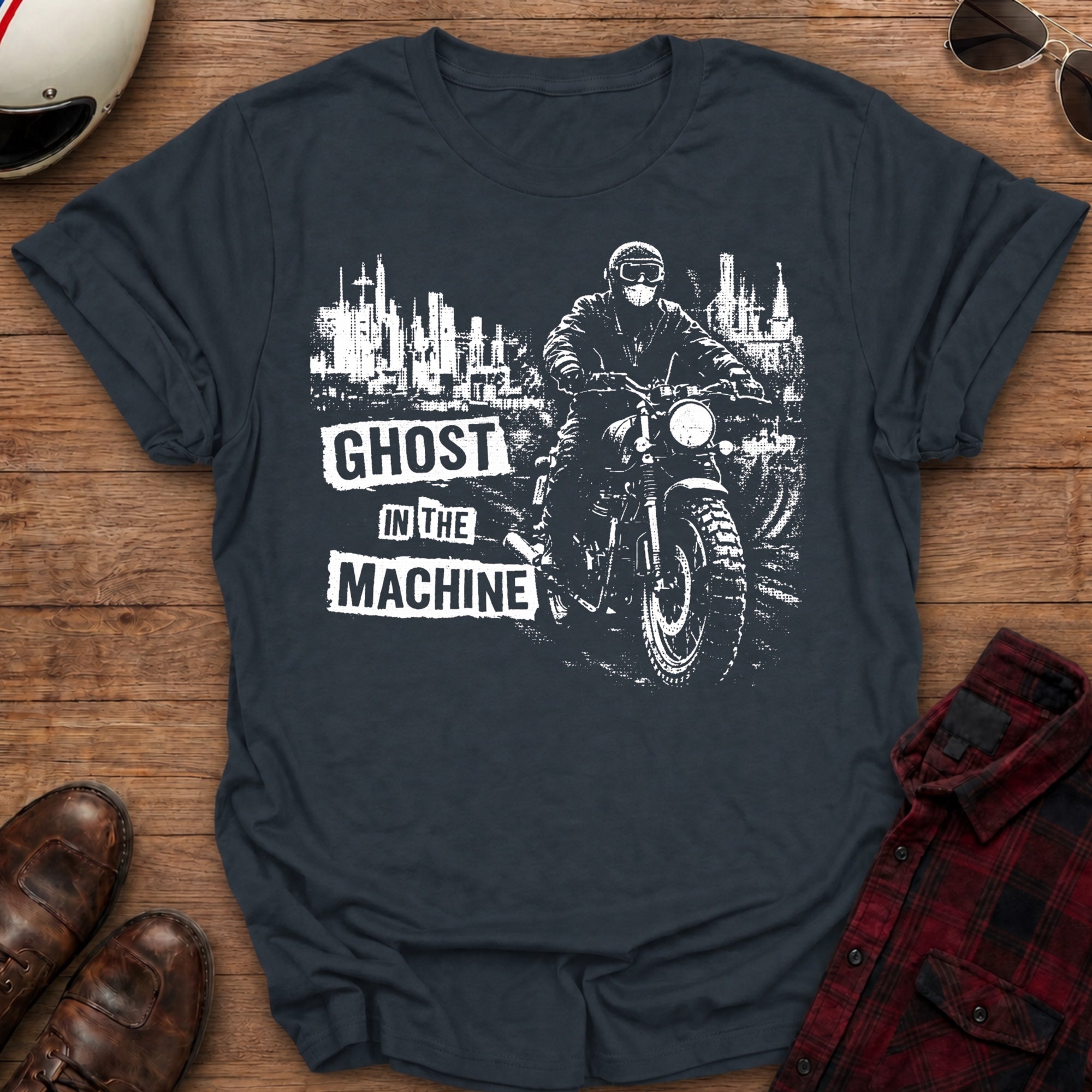 Ghost T-Shirt