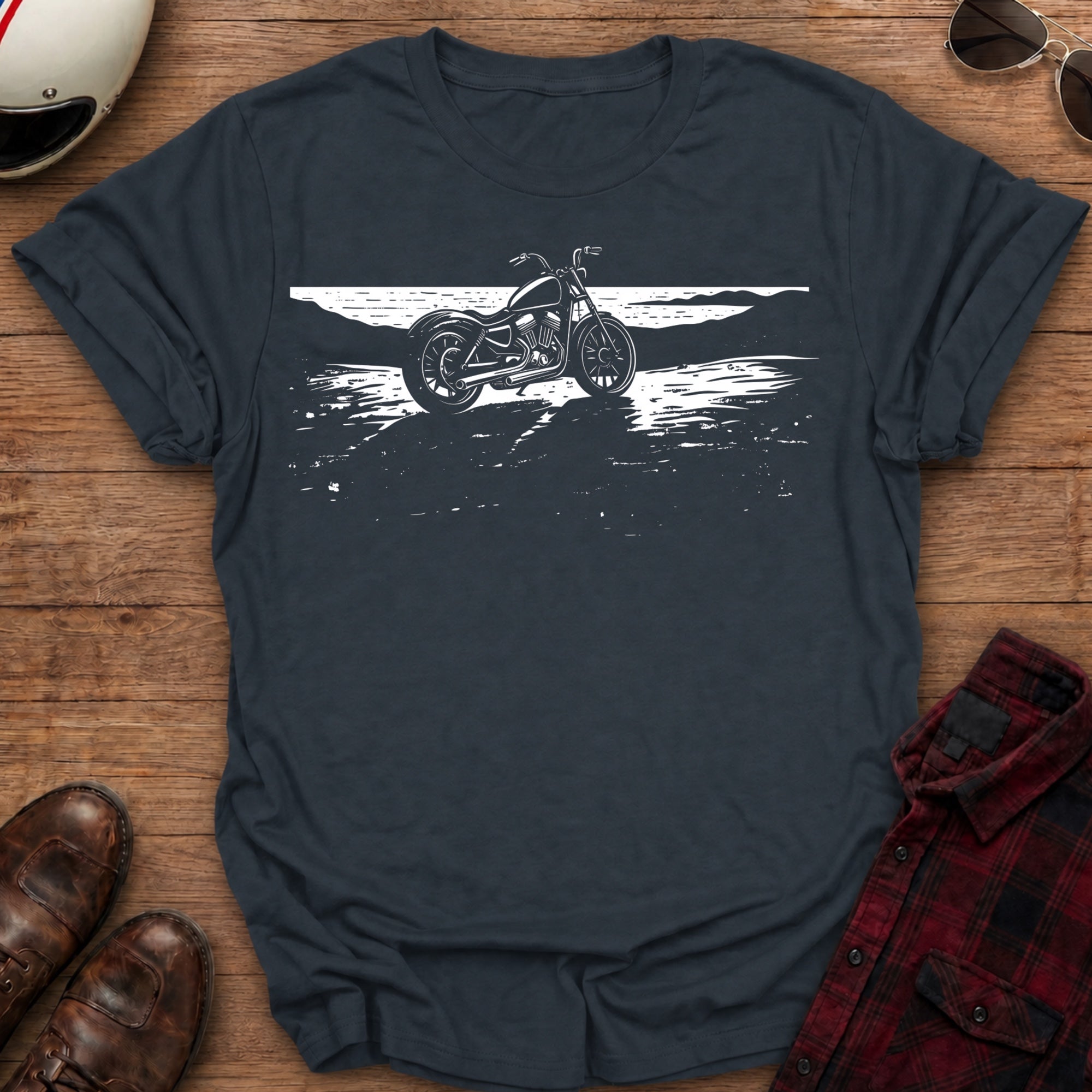 Chopper Horizon T-Shirt