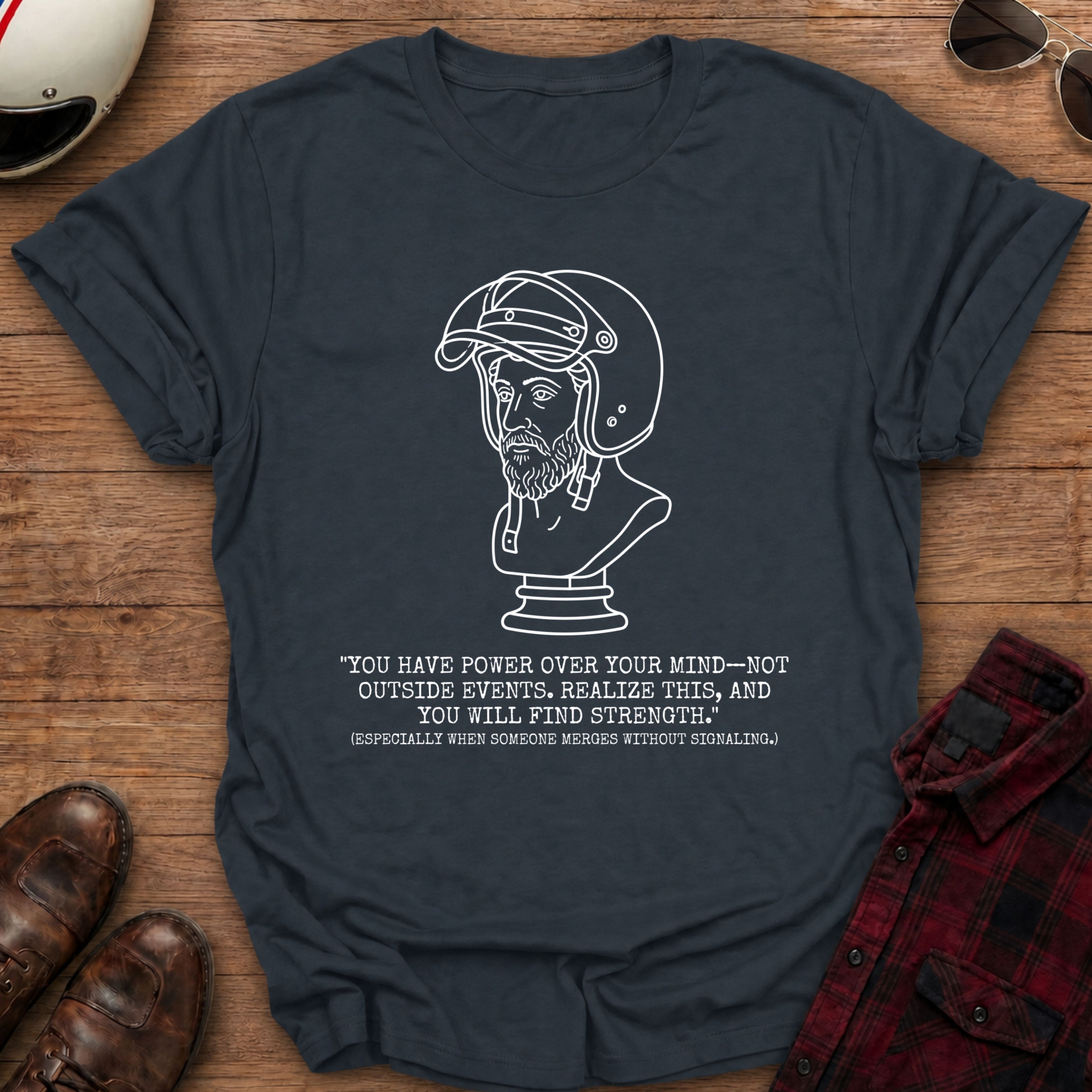 Marcus Aurelius T-Shirt