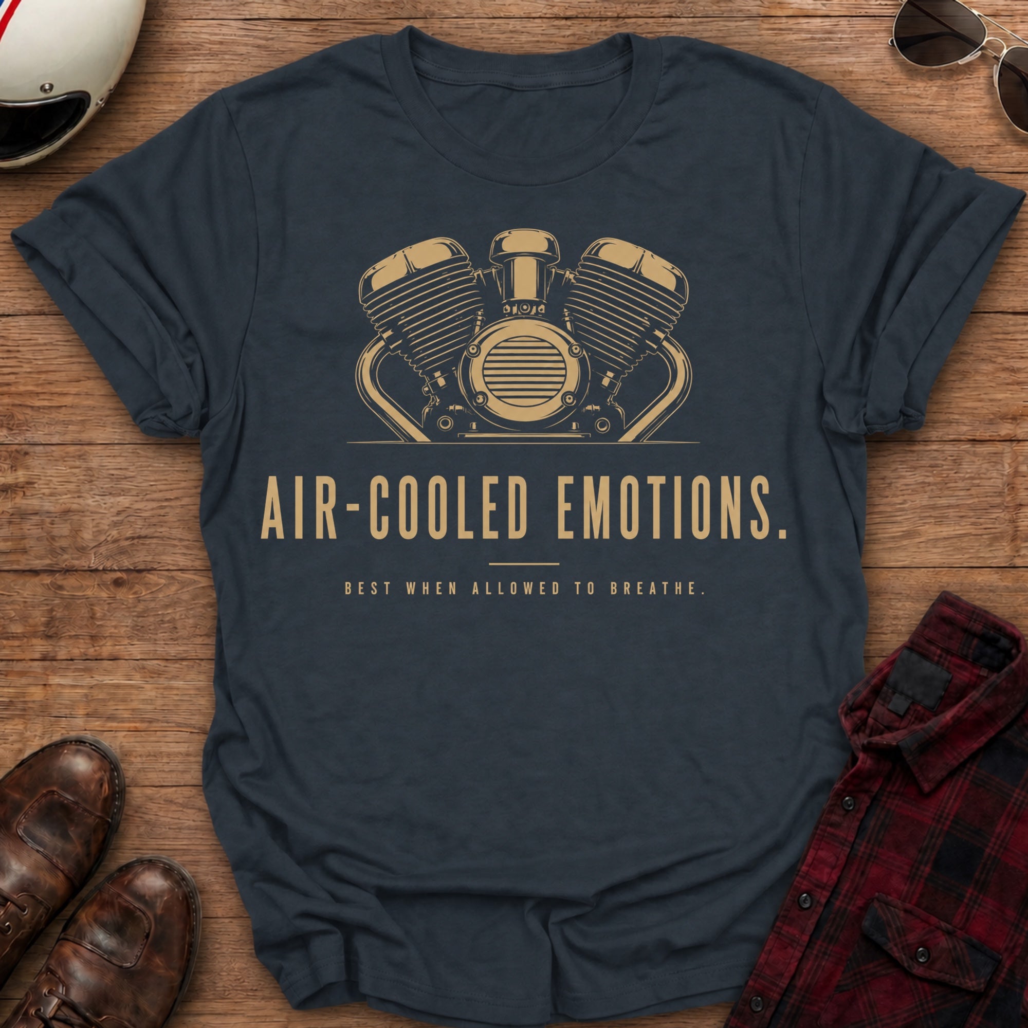 Air-Cooled Emotions T-Shirt