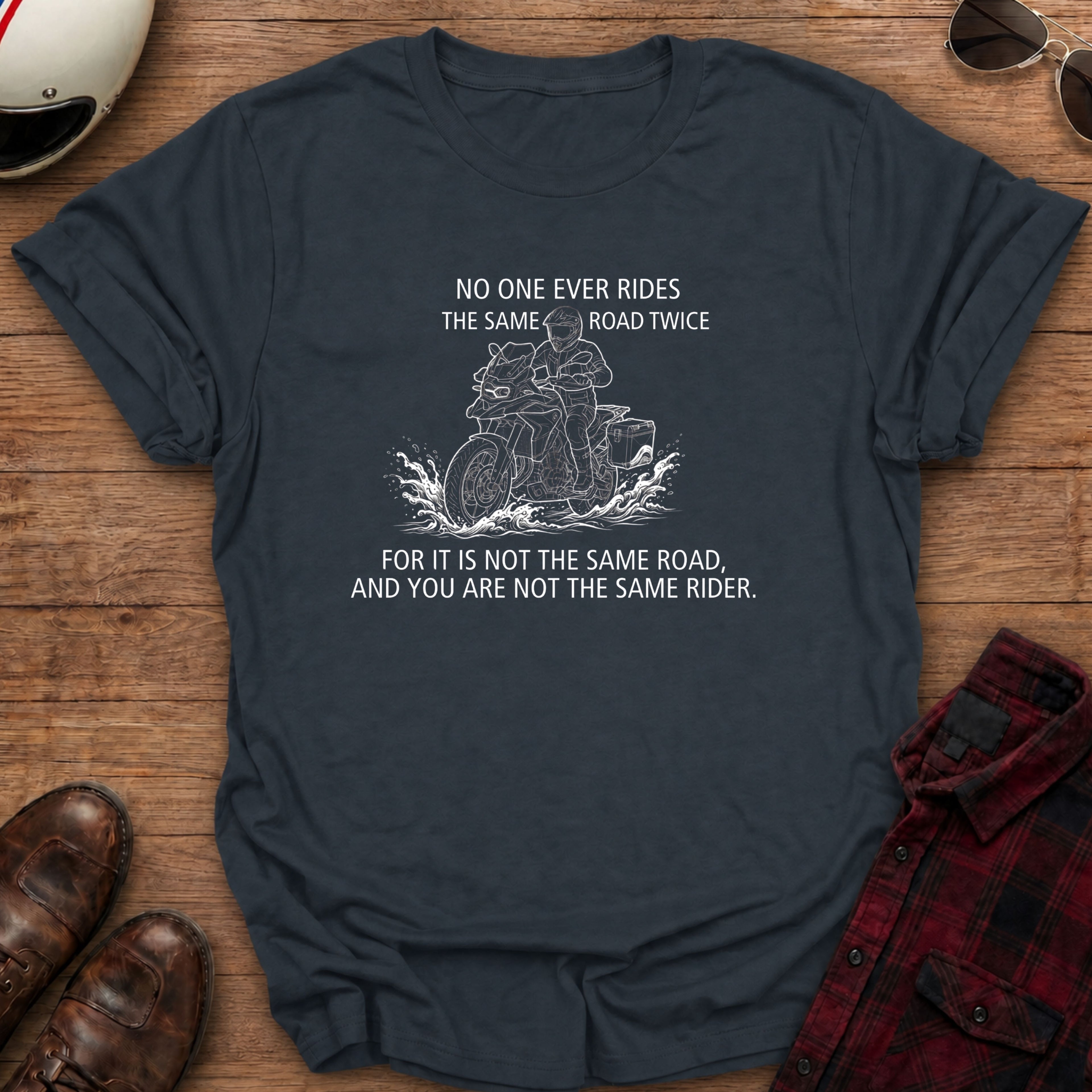 Not the Same Rider T-Shirt