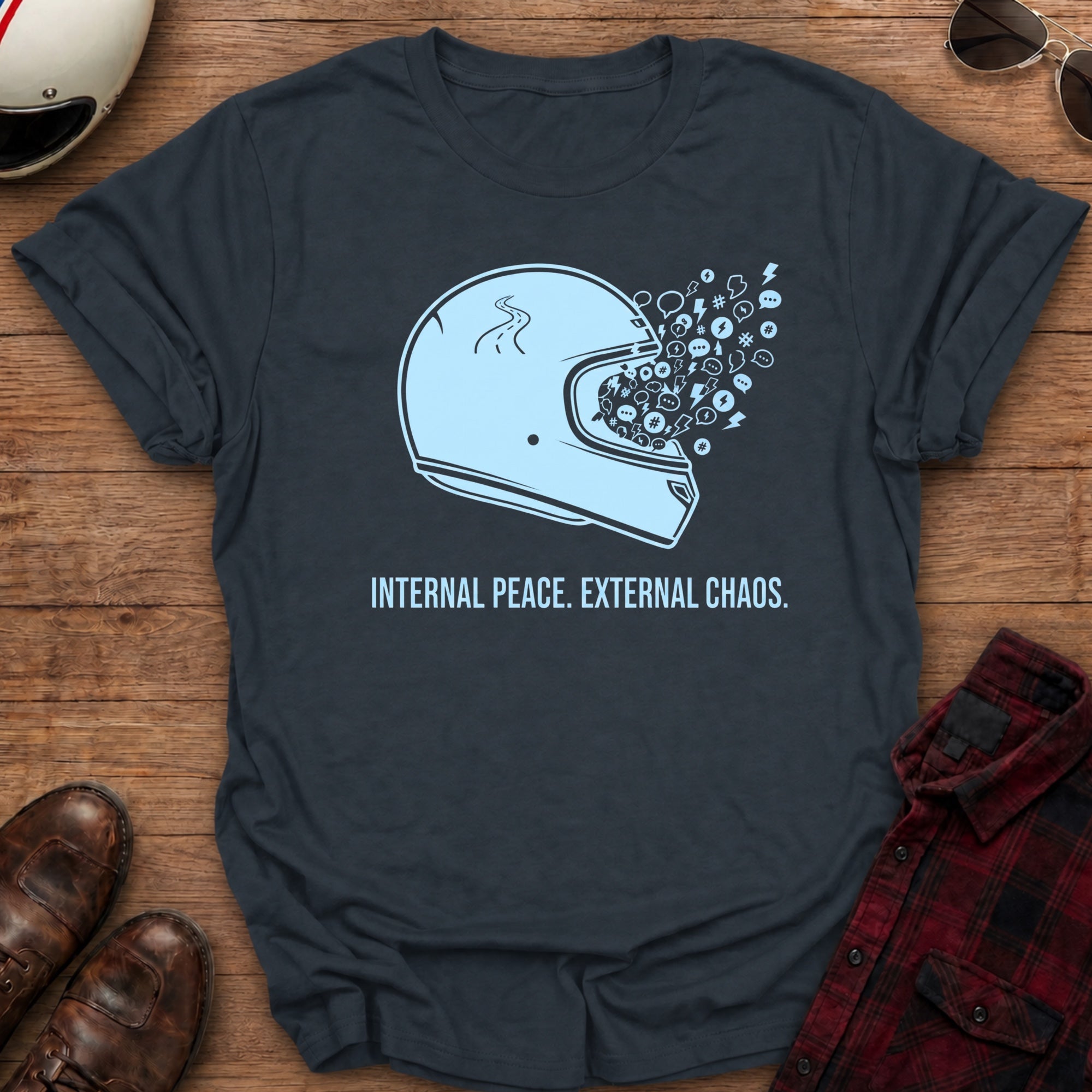 Internal Peace T-Shirt