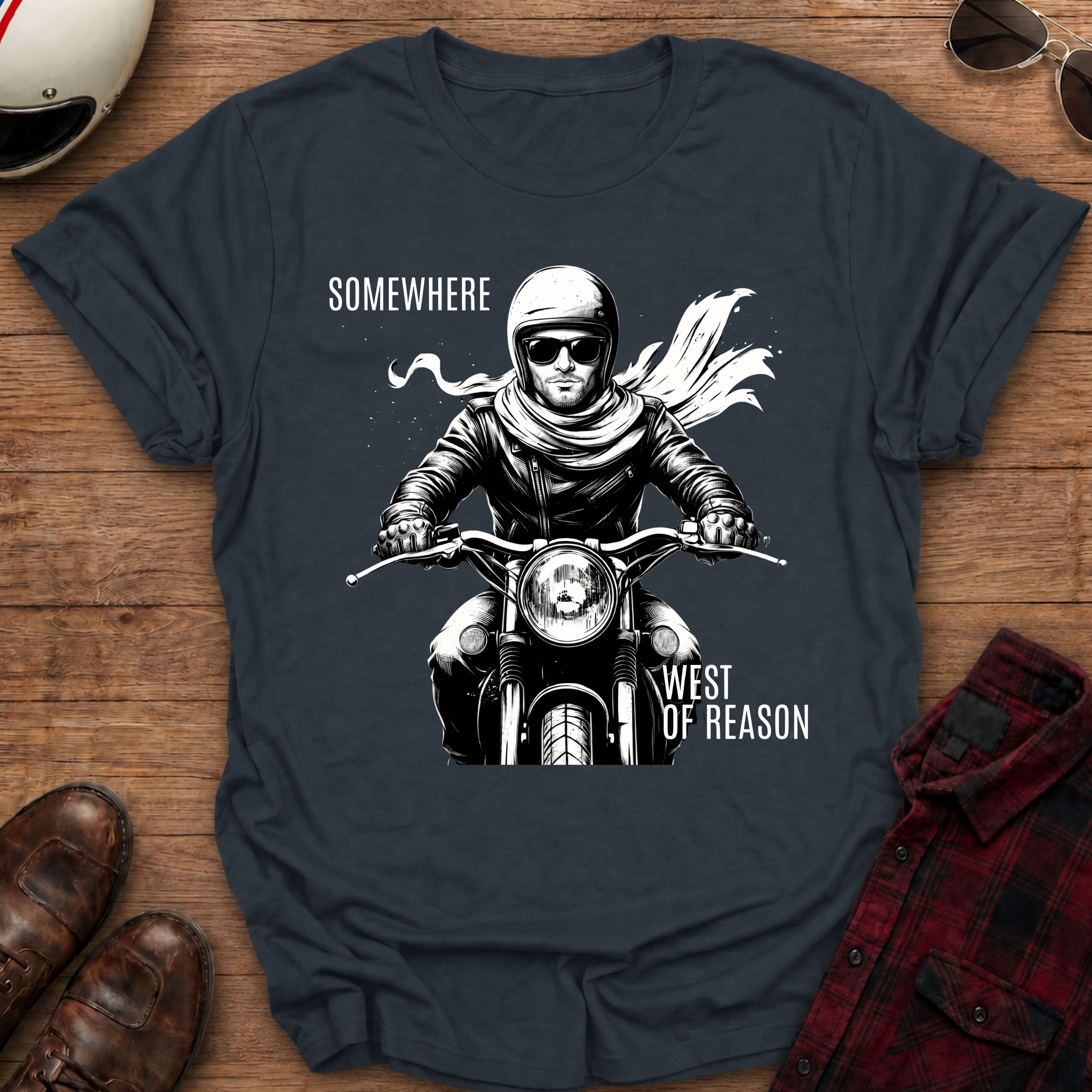 West of Reason T-Shirt