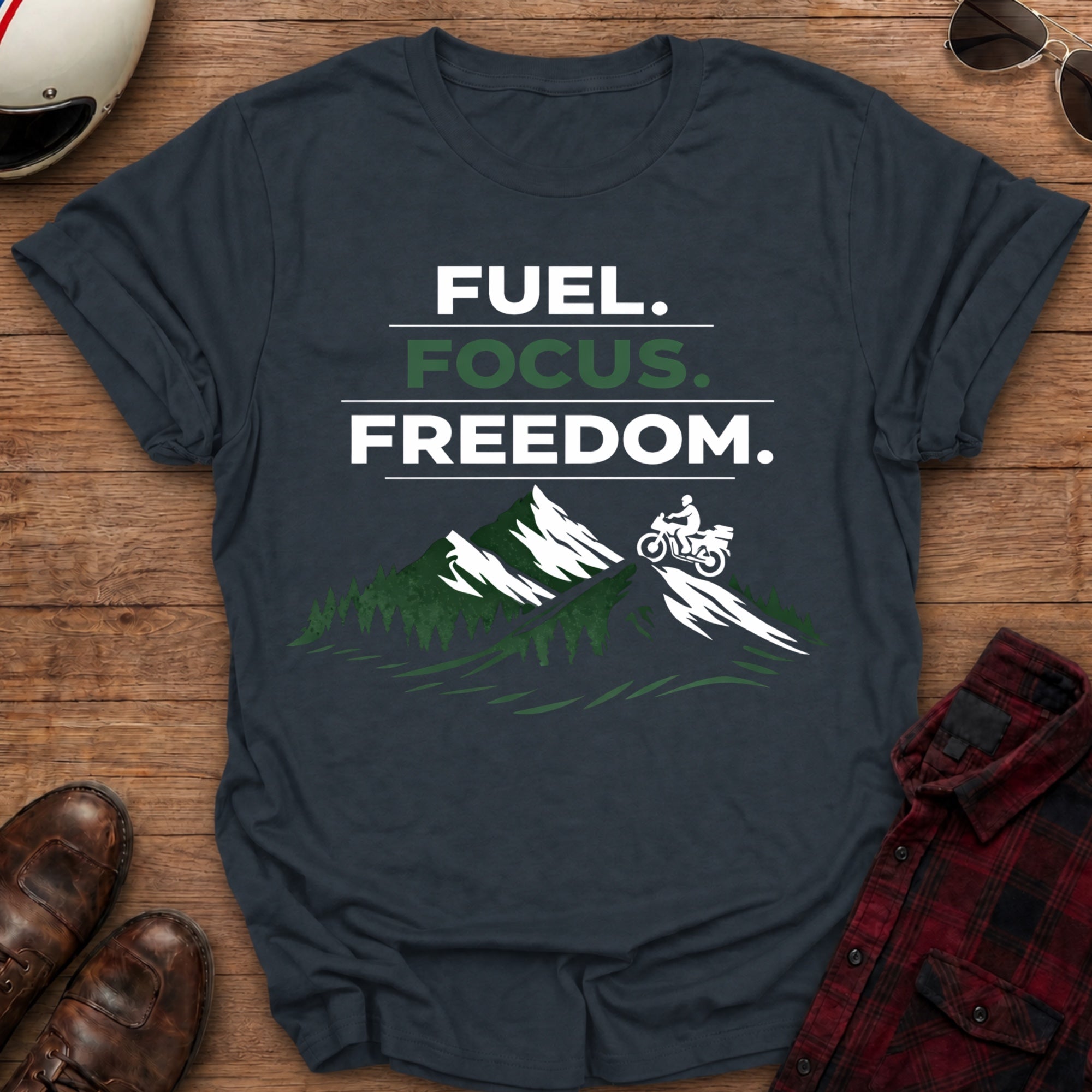 Fuel Focus Freedom T-Shirt