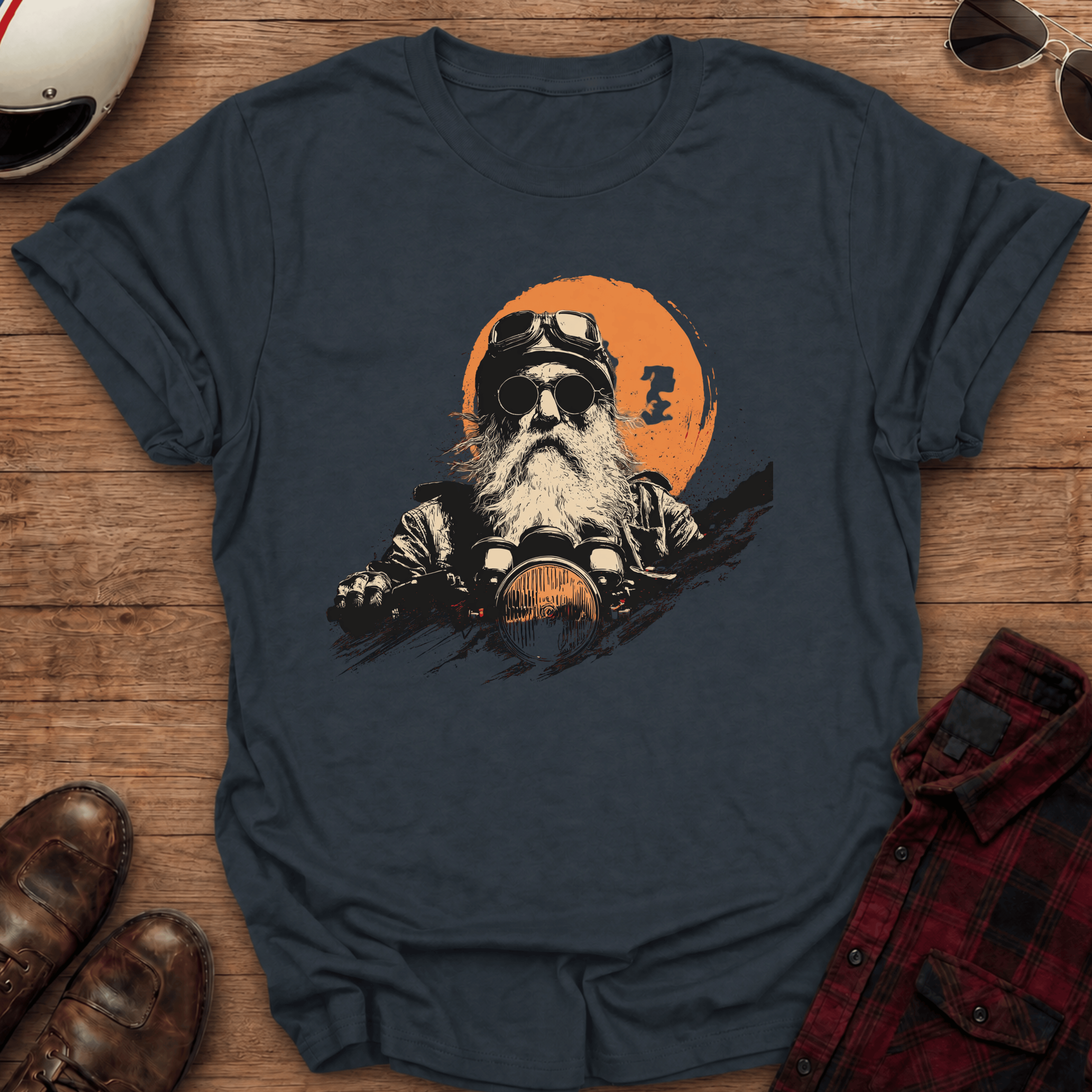 The OG Motorcycle T-Shirt